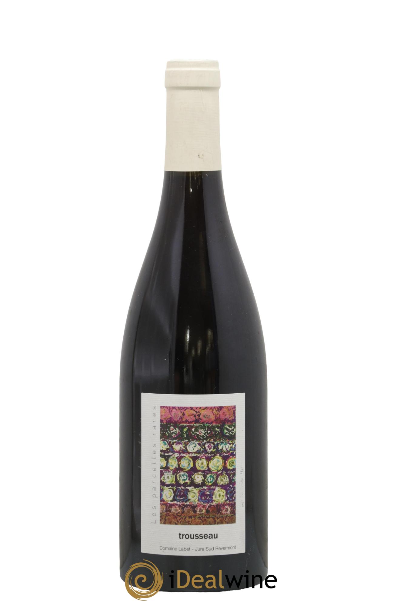 Côtes du Jura Trousseau Les Chaseaux Romain - Julien - Charline Labet 2023 - Lot de 1 bouteille - 0