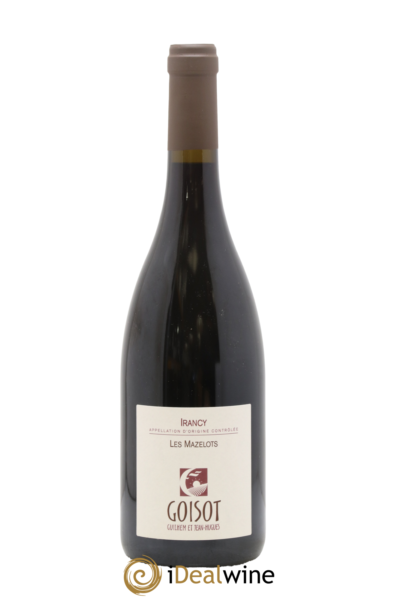 Irancy Les Mazelots Goisot 2023 - Lot de 1 bouteille - 0
