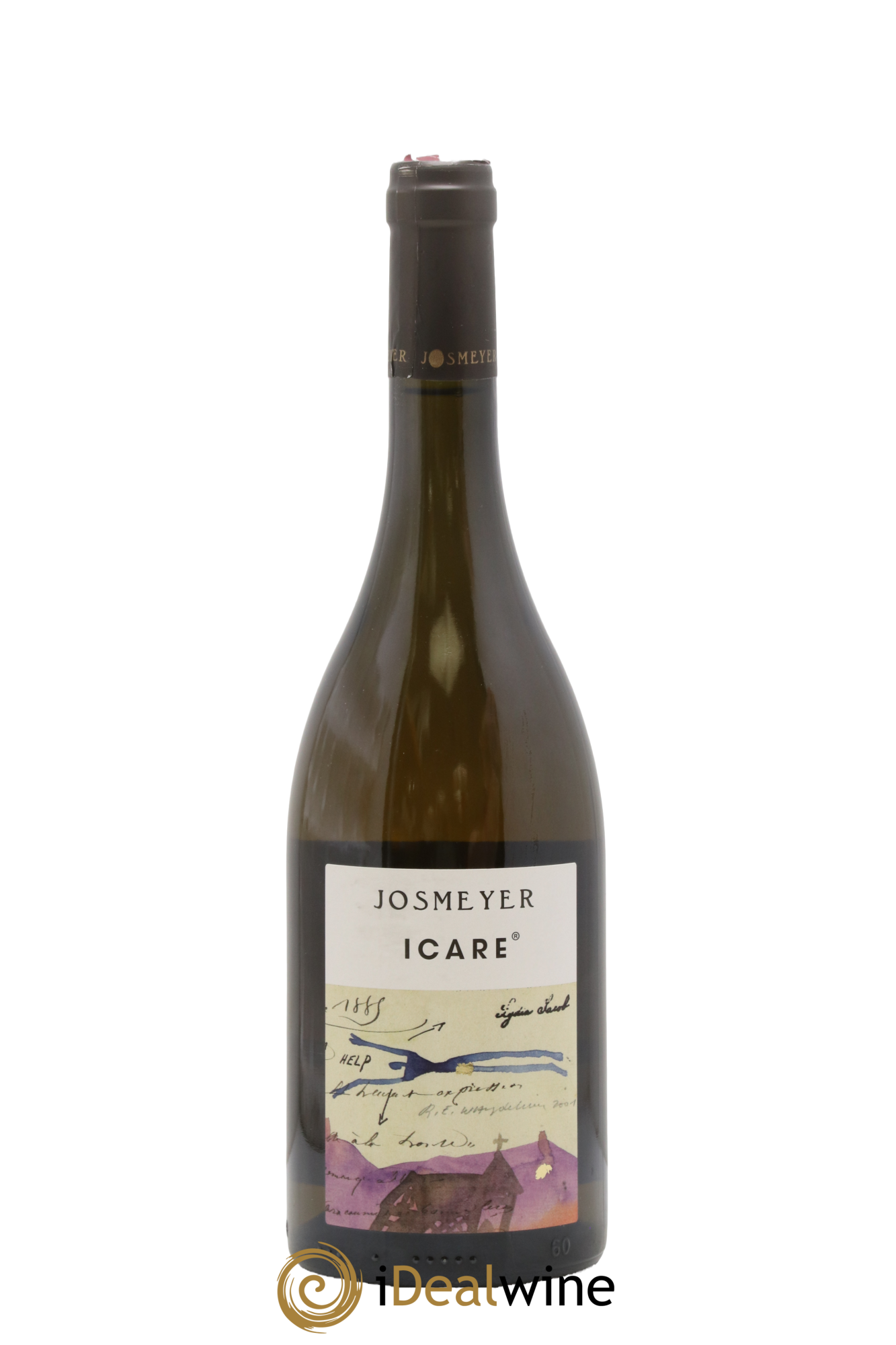 Vin de France Pinot Gris Icare Josmeyer (Domaine) 2018 - Lotto di 1 bottiglia - 0