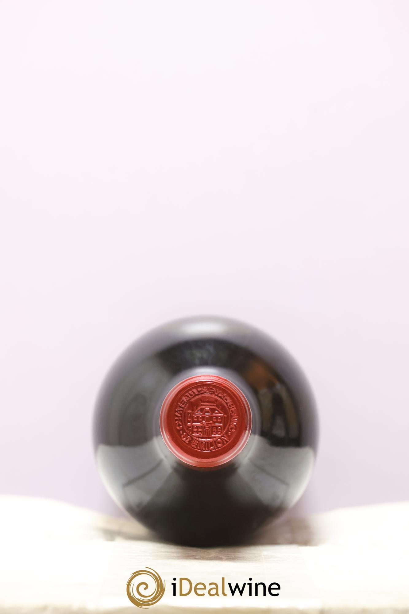 Château Cheval Blanc 1er Grand Cru Classé A 2020 - Lot of 3 bottles - 2