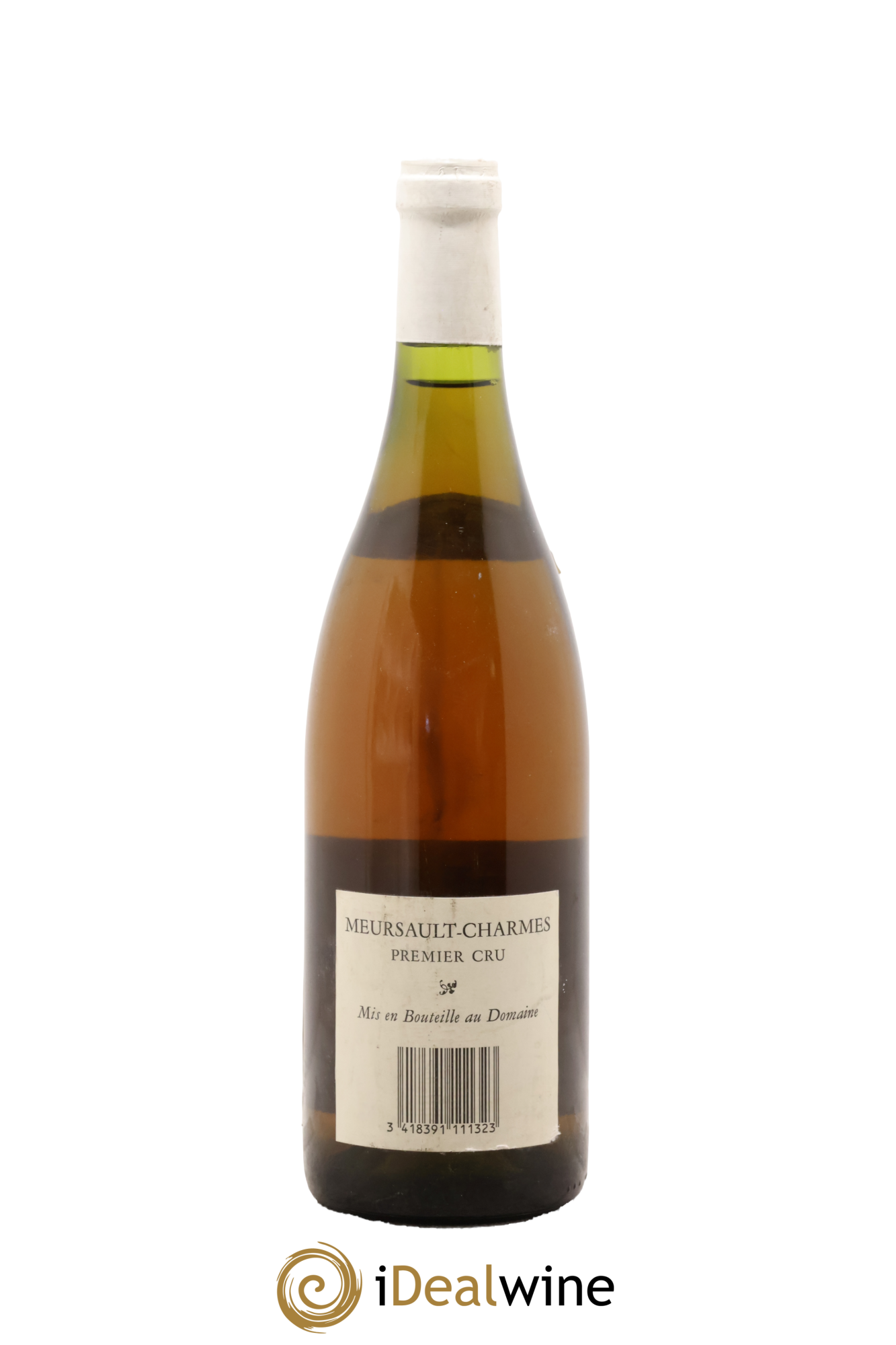 Meursault 1er Cru Charmes Rougeot Père et Fils 1995 - Lotto di 1 bottiglia - 1