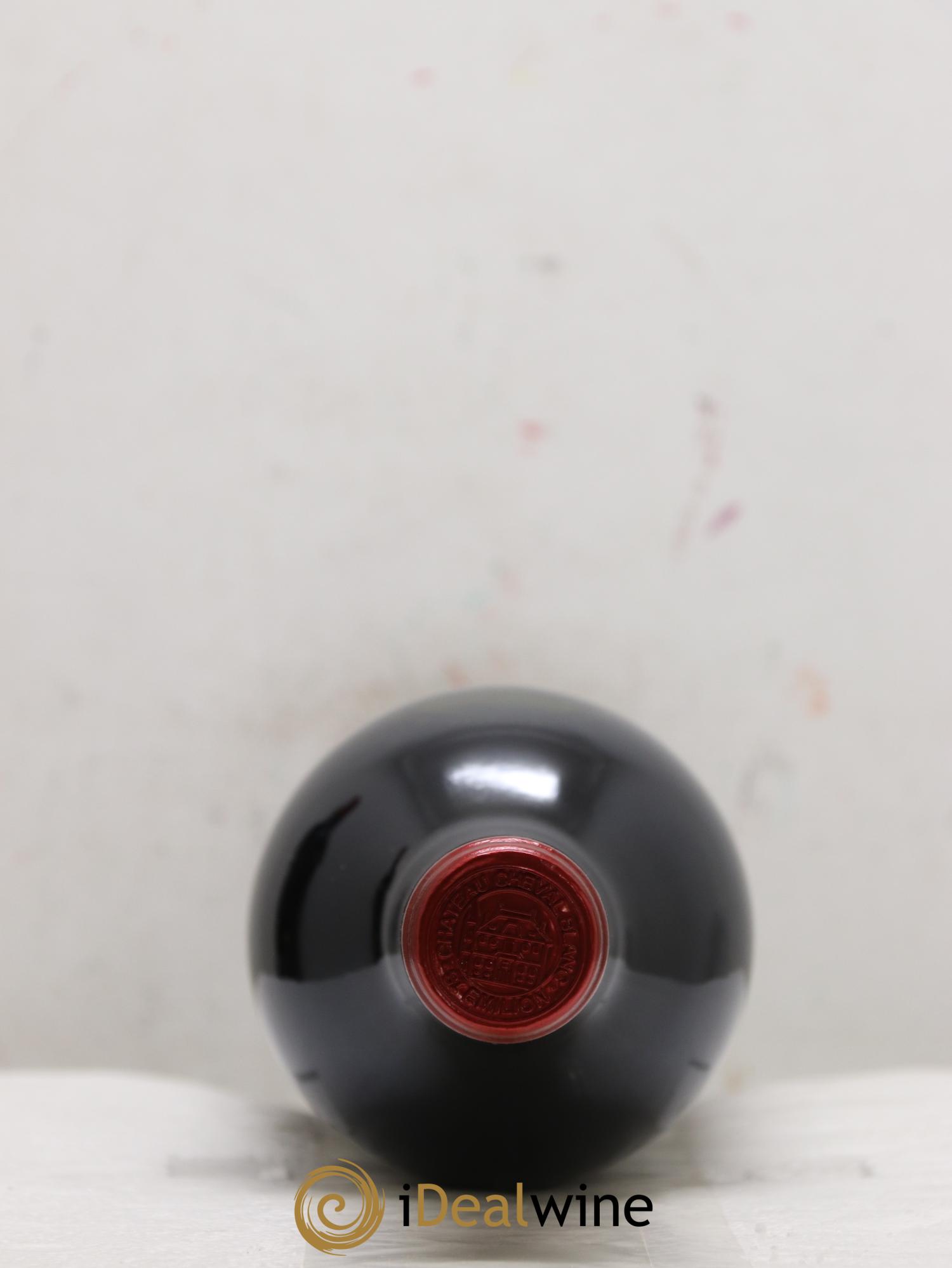 Château Cheval Blanc 1er Grand Cru Classé A 2019 - Lot de 2 bouteilles - 2