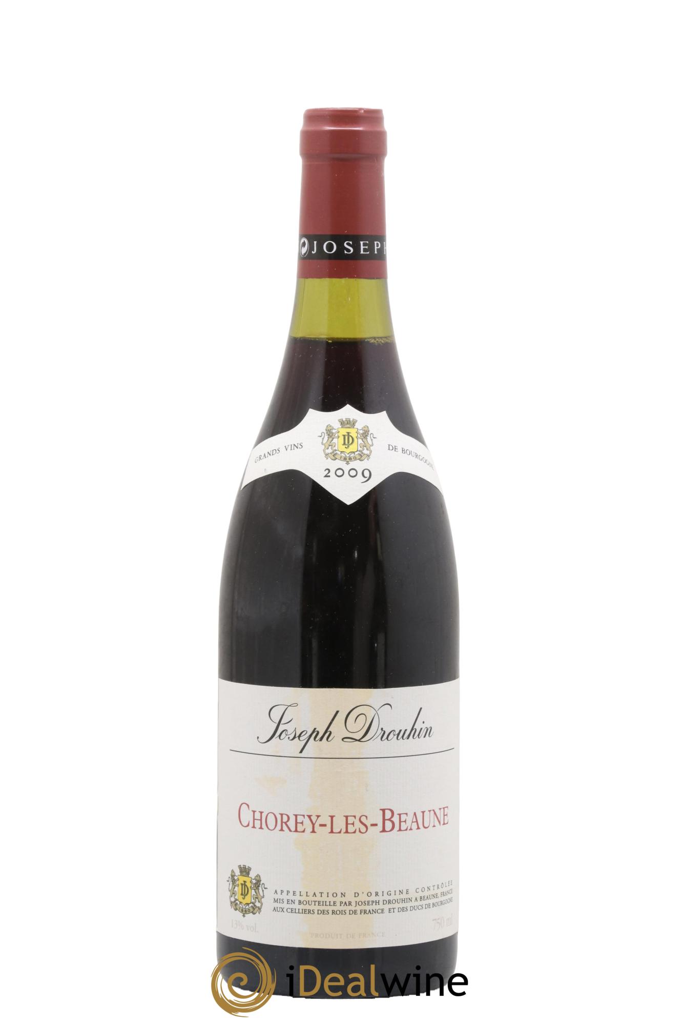 Chorey-lès-Beaune Joseph Drouhin 2009 - Lotto di 1 bottiglia - 0