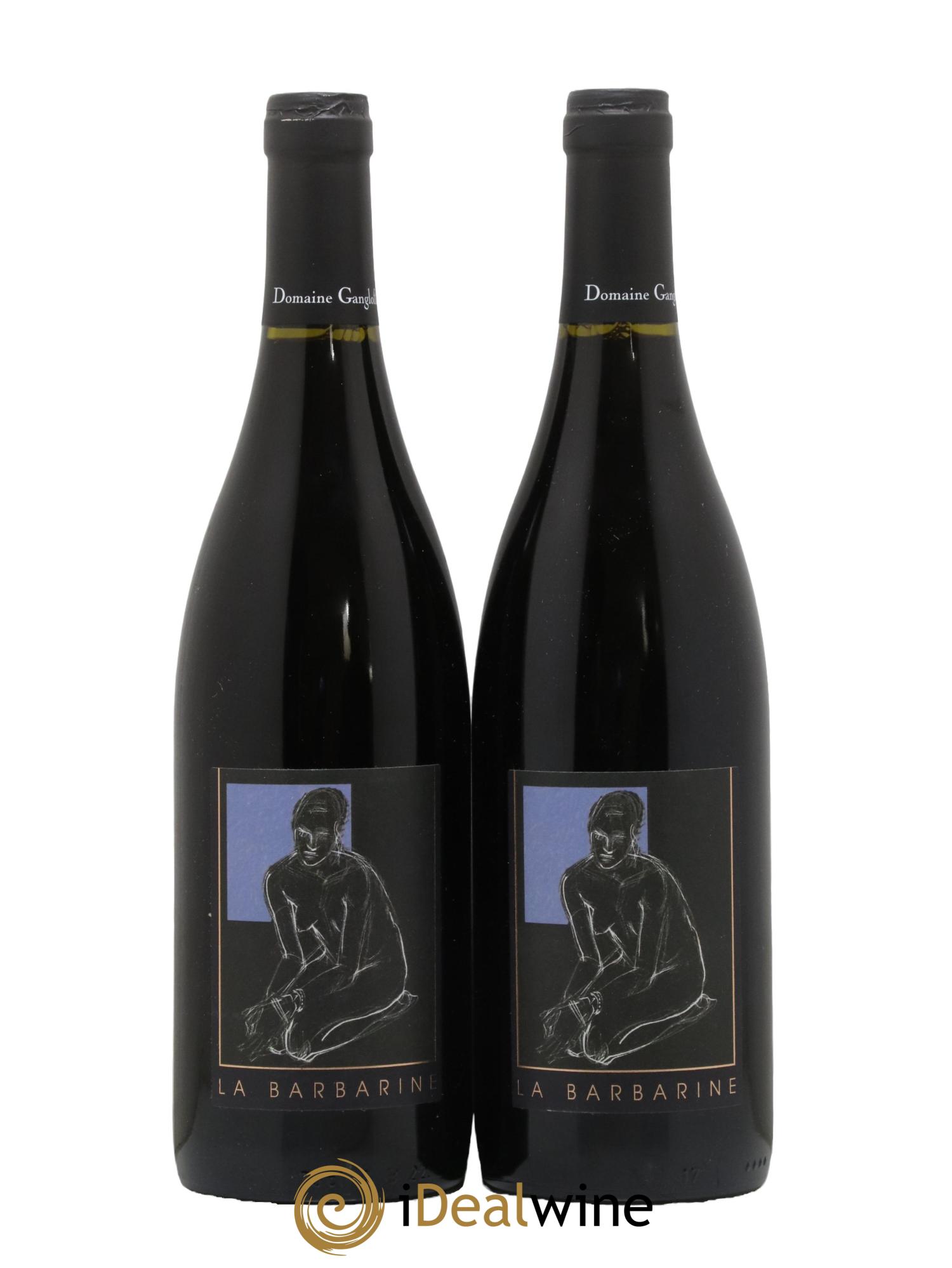 Côte-Rôtie La Barbarine Gangloff (Domaine) 2020 - Lot de 2 bouteilles - 0