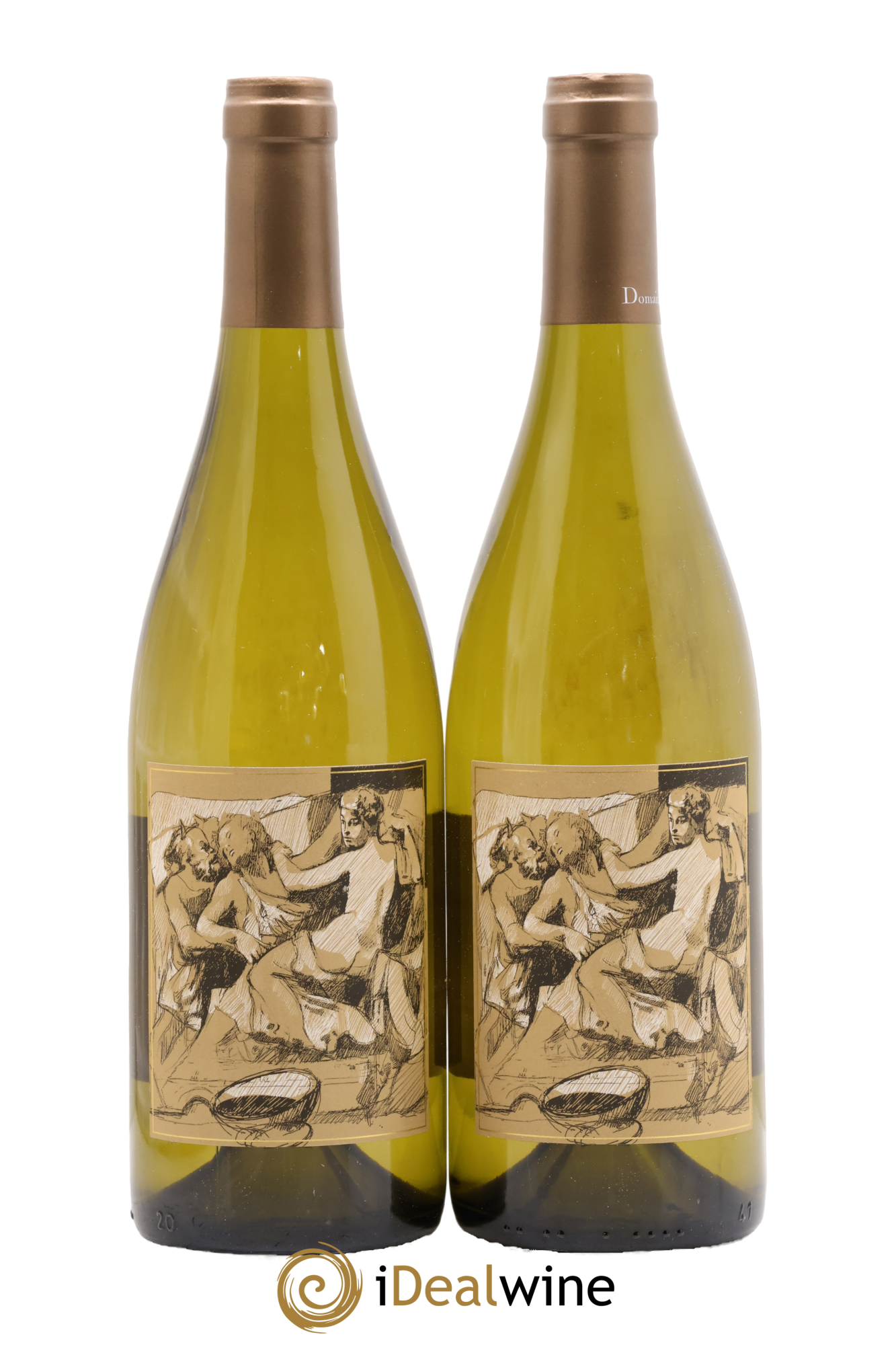 Saint-Joseph Gangloff (Domaine) 2024 - Posten von 2 Flaschen - 0