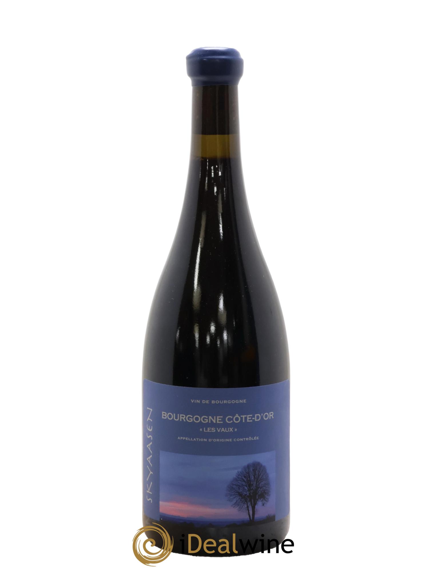 Bourgogne Côte-d'Or Les Vaux Maison Skyaasen 2019 - Lot de 1 bouteille - 0