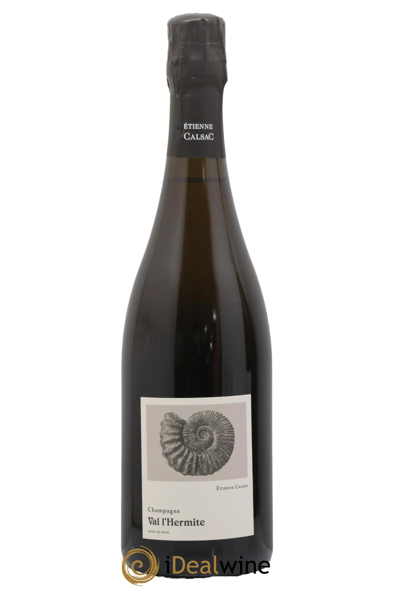 Blanc de Noirs Val l'Hermite Etienne Calsac - Posten von 1 Flasche - 0