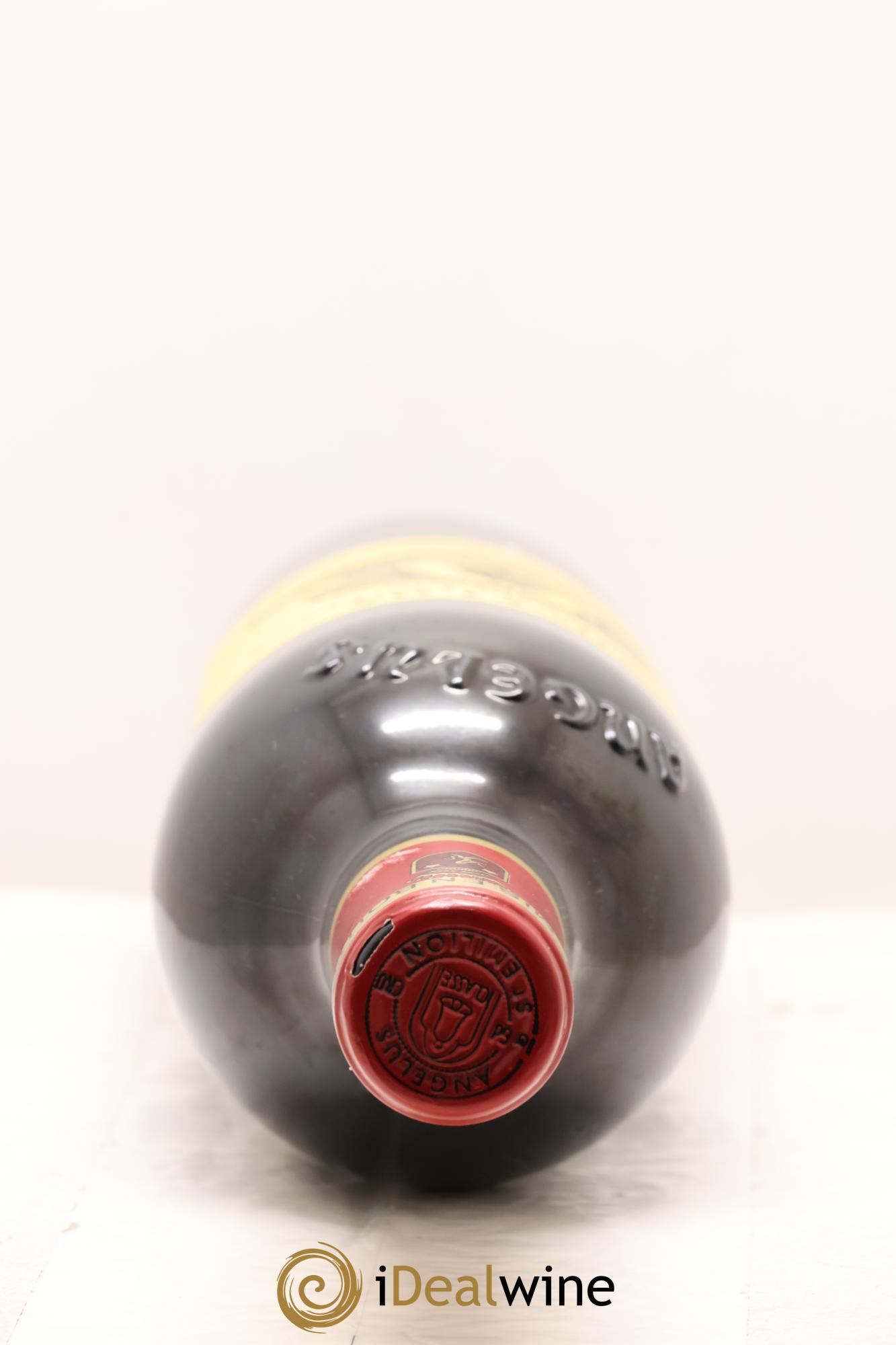 Château Angélus 1er Grand Cru Classé A 2005 - Lot of 1 bottle - 2