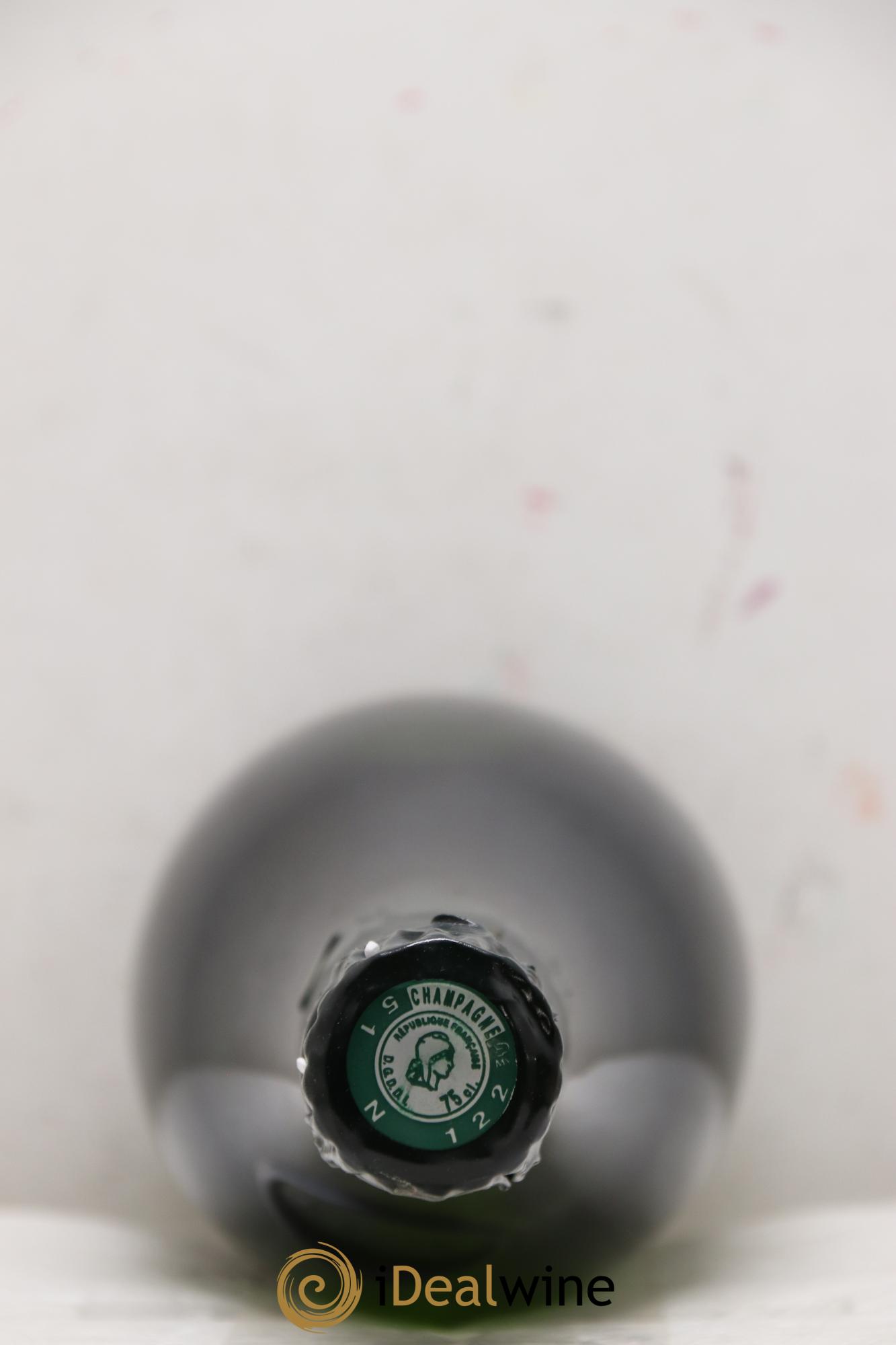 Cuvée S Salon  1996 - Lotto di 1 bottiglia - 1