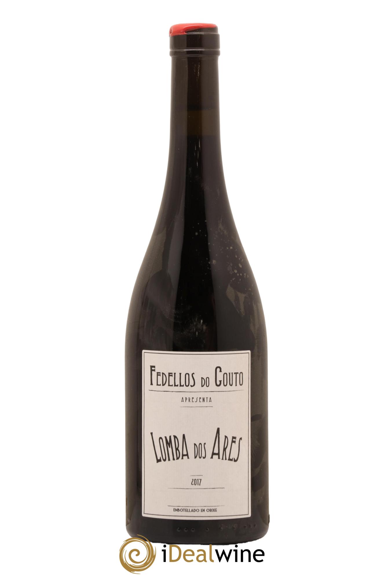 Espagne Ribeira Sacra Lomba Dos Ares Fedellos do Couto 2017 - Lot de 1 bouteille - 0