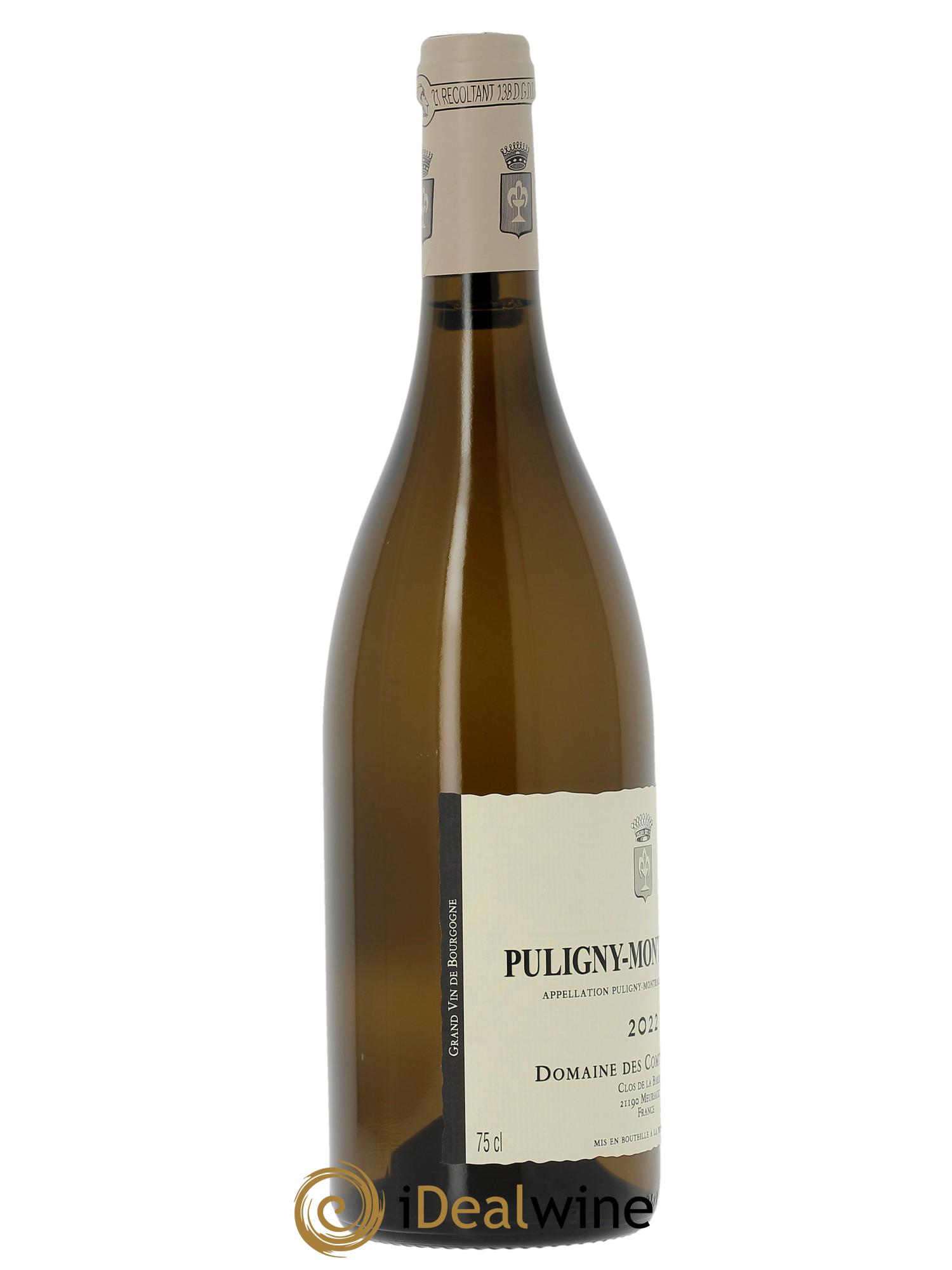 Puligny-Montrachet Comtes Lafon (Domaine des)  2022 - Lotto di 1 bottiglia - 2