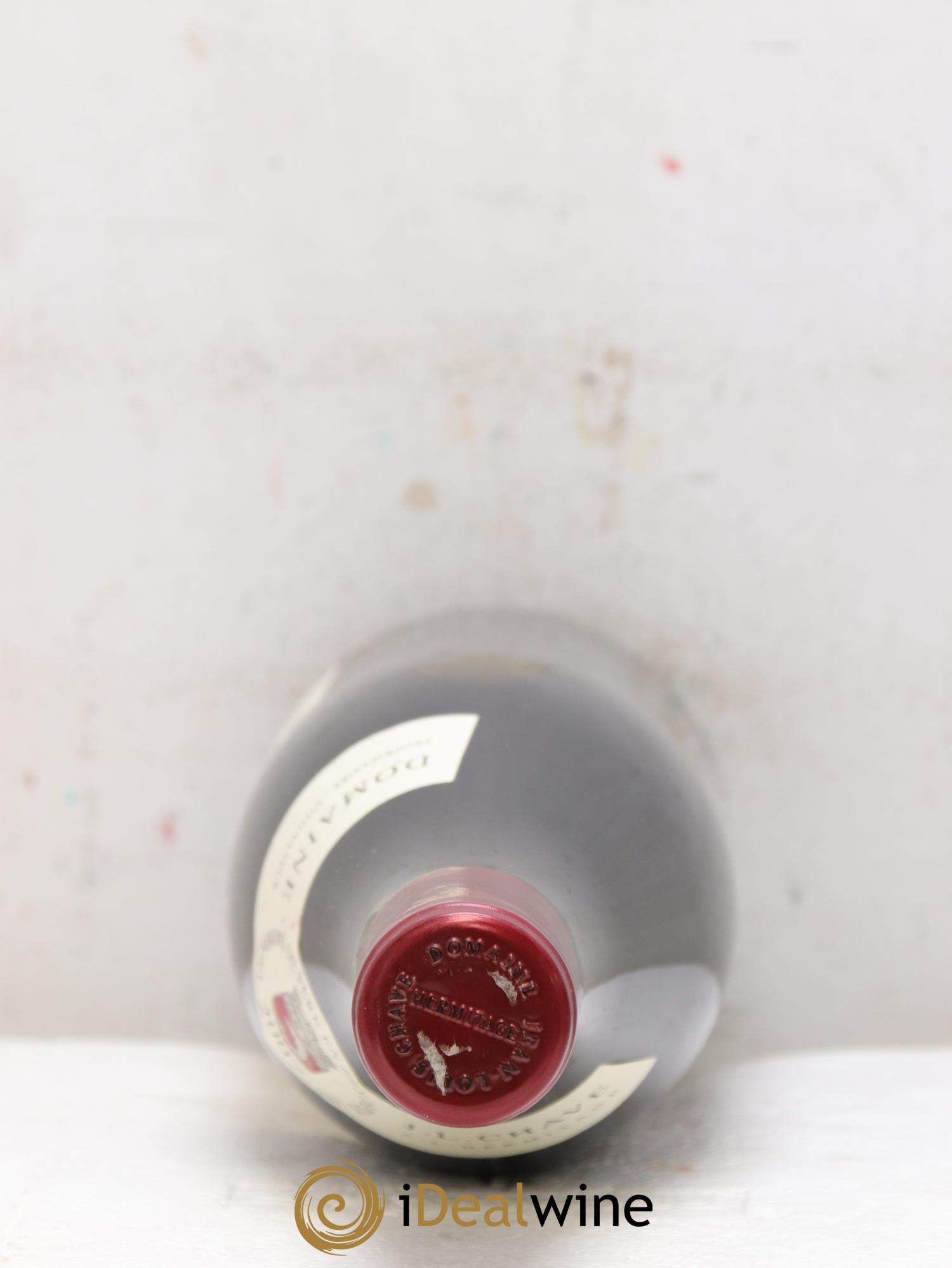 Hermitage Jean-Louis Chave 2007 - Lotto di 3 bottiglie - 1