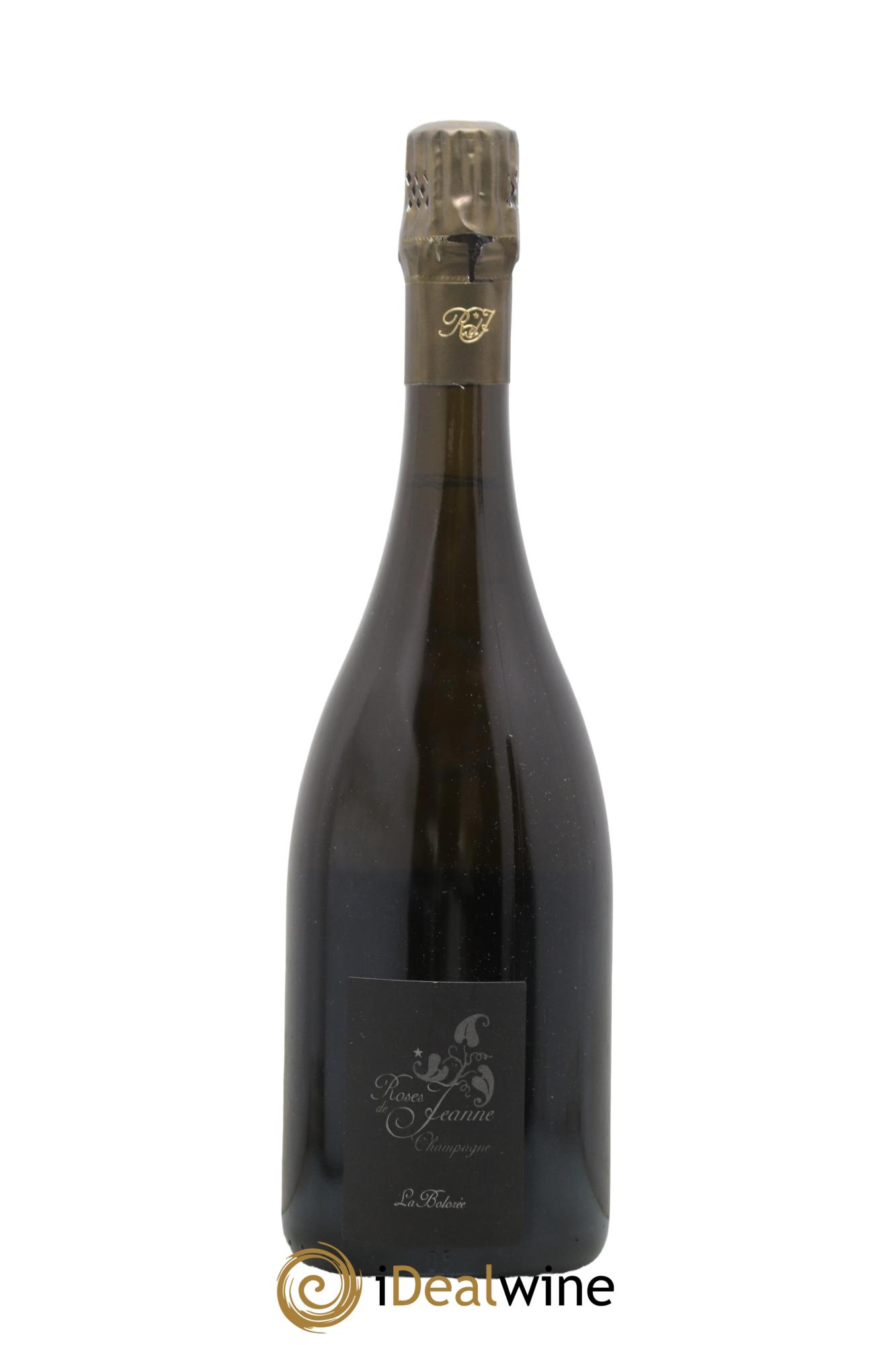 Roses de Jeanne La Bolorée Cédric Bouchard 2015 - Lot de 1 bouteille - 0