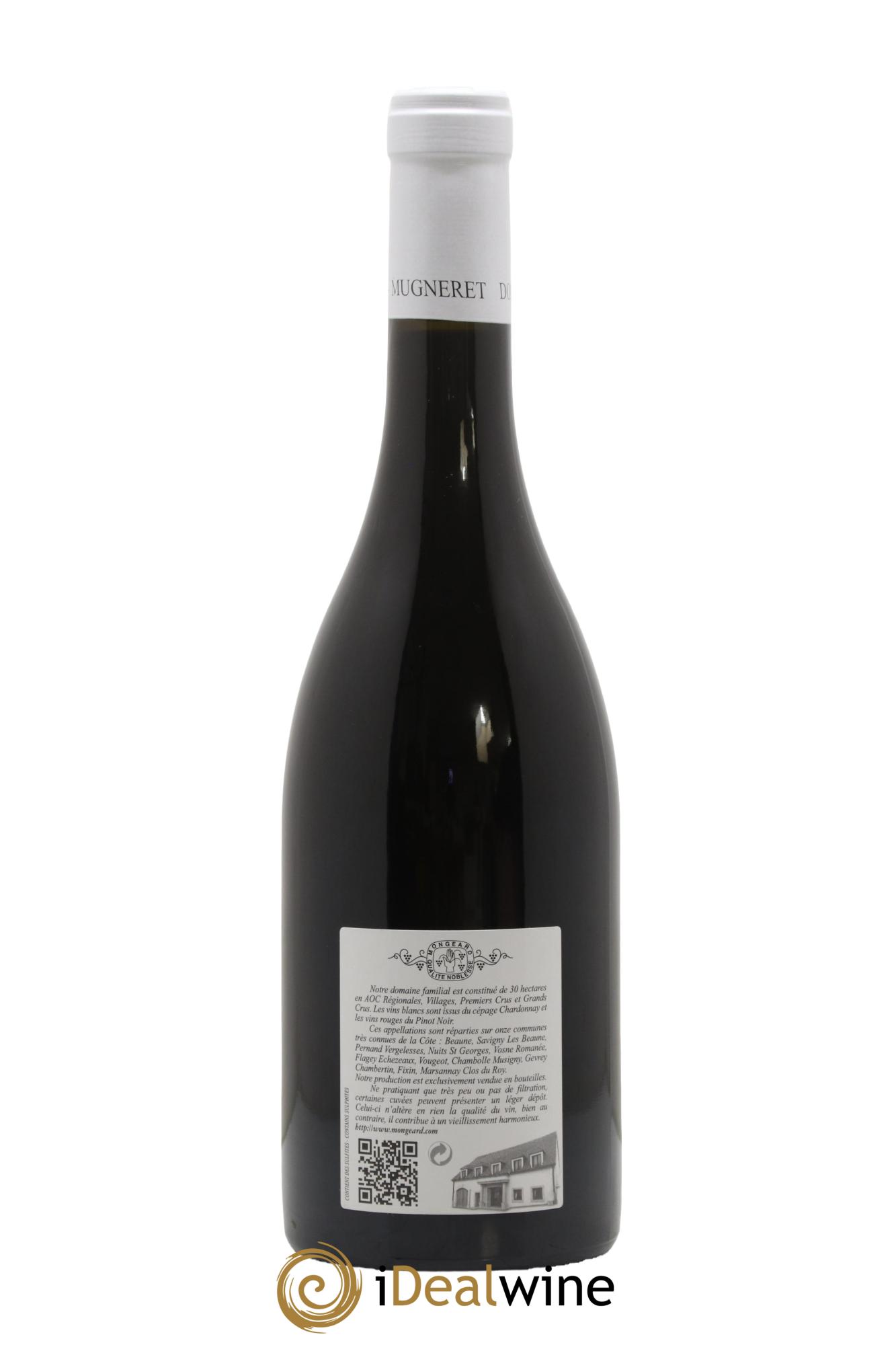 Richebourg Grand Cru Mongeard-Mugneret (Domaine)  2016 - Lotto di 1 bottiglia - 1