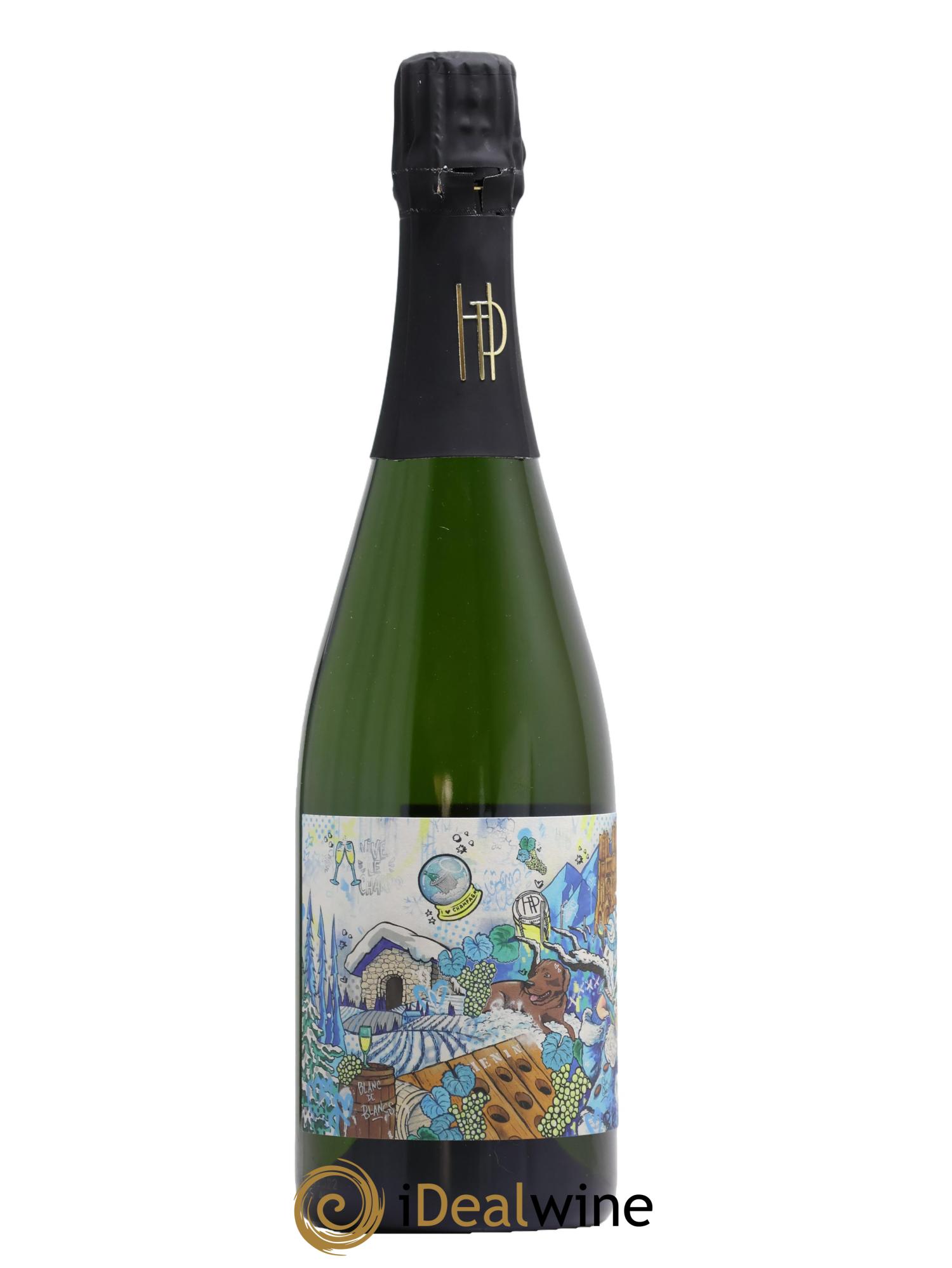 Blanc Comme Neige Pascal Henin - Romain Henin - Lot de 1 bouteille - 0