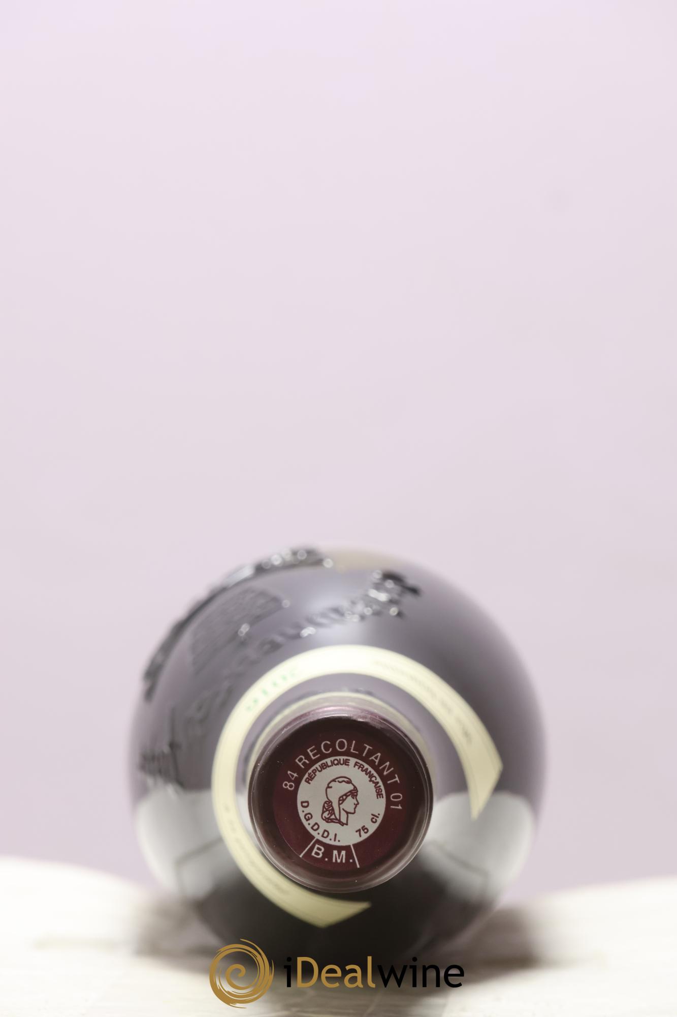 Châteauneuf-du-Pape Réserve des Célestins Henri Bonneau & Fils 2016 - Lot of 1 bottle - 1