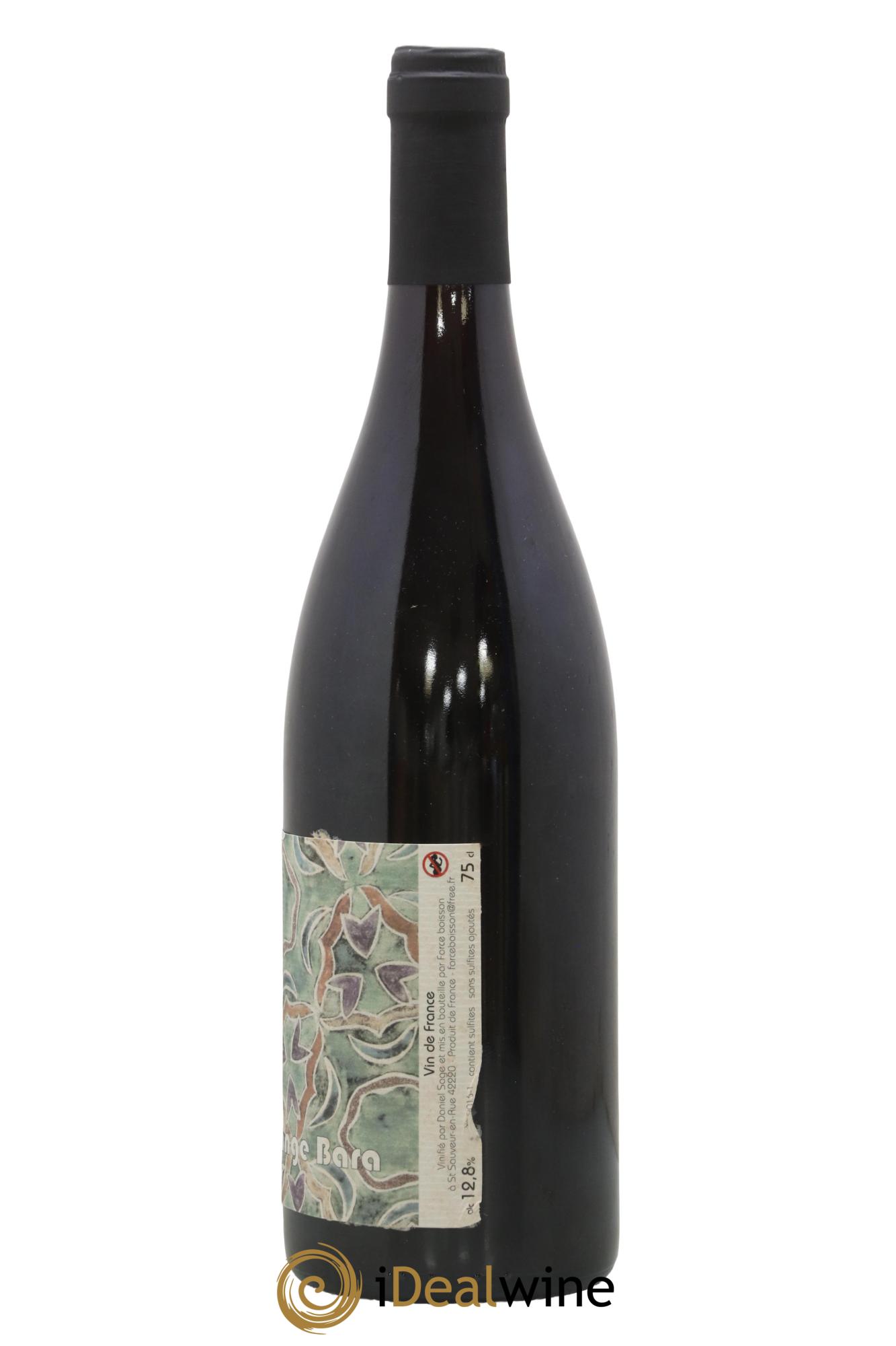 Vin de France Grange Bara Daniel Sage 2014 - Posten von 1 Flasche - 1
