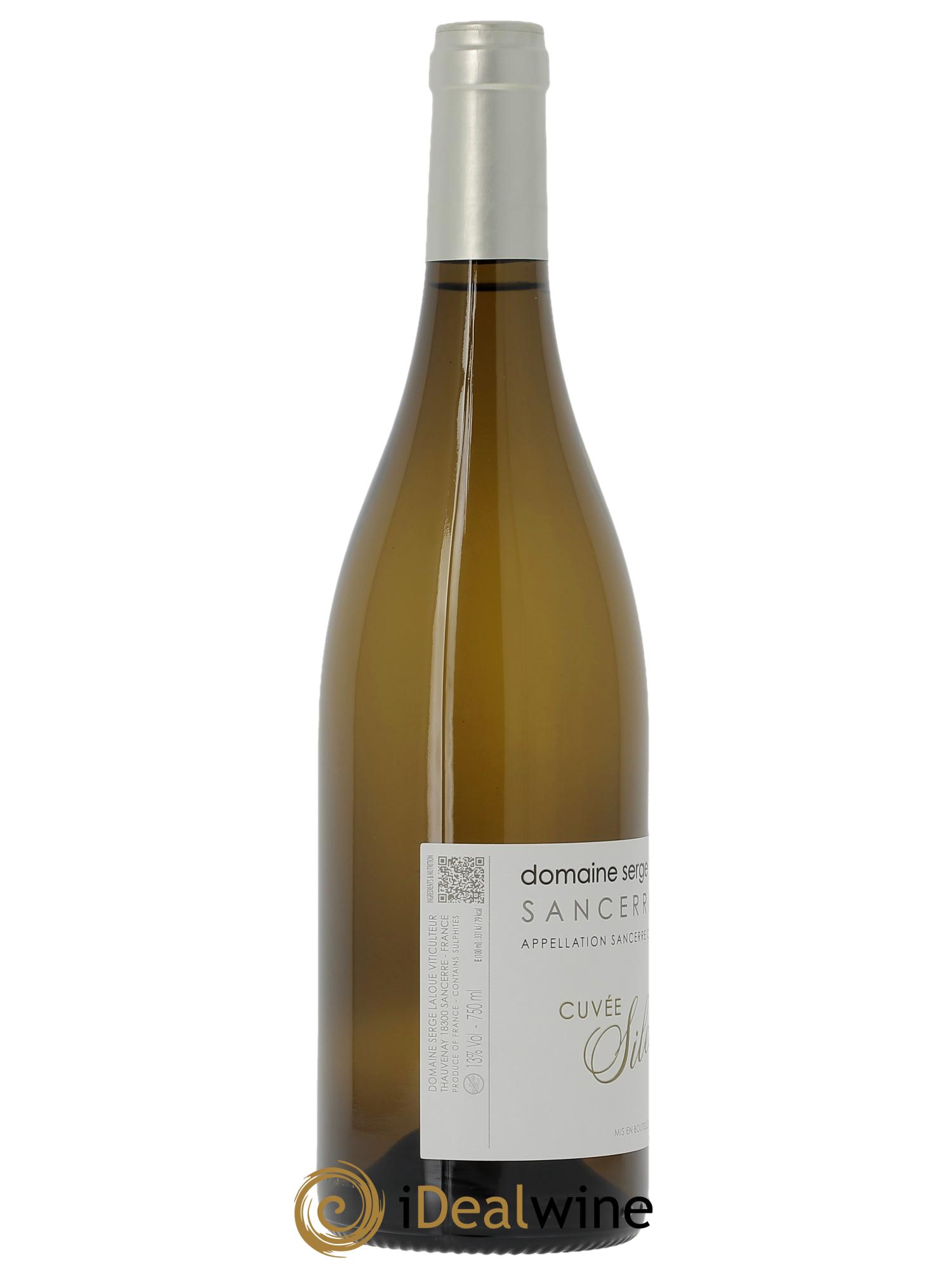 Sancerre Cuvée Silex Domaine Serge Laloue 2024 - Posten von 1 Flasche - 1