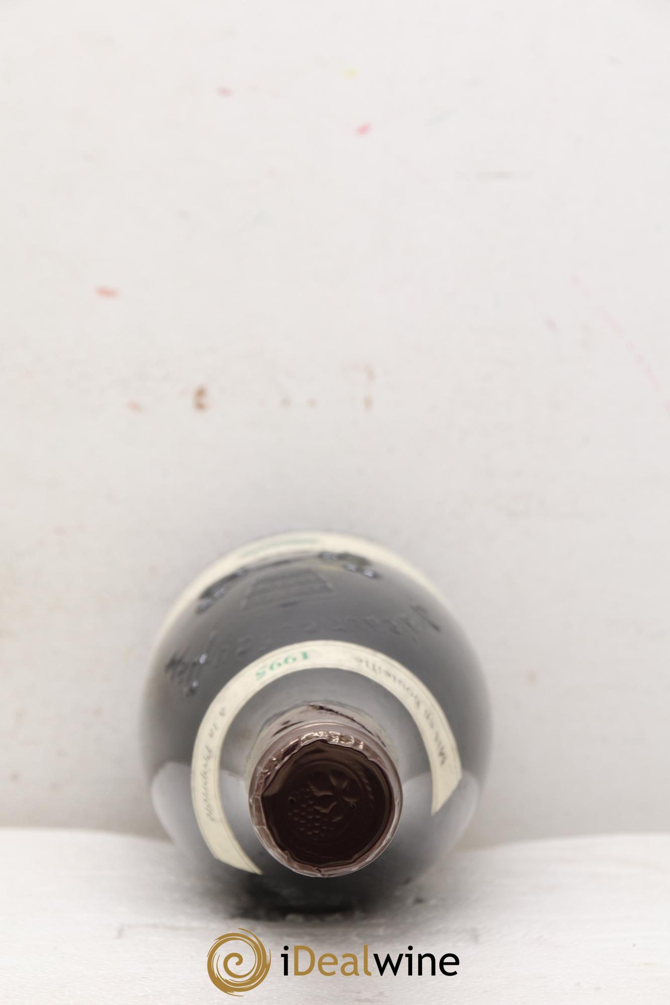 Châteauneuf-du-Pape Réserve des Célestins Henri Bonneau & Fils 1995 - Lotto di 1 bottiglia - 1