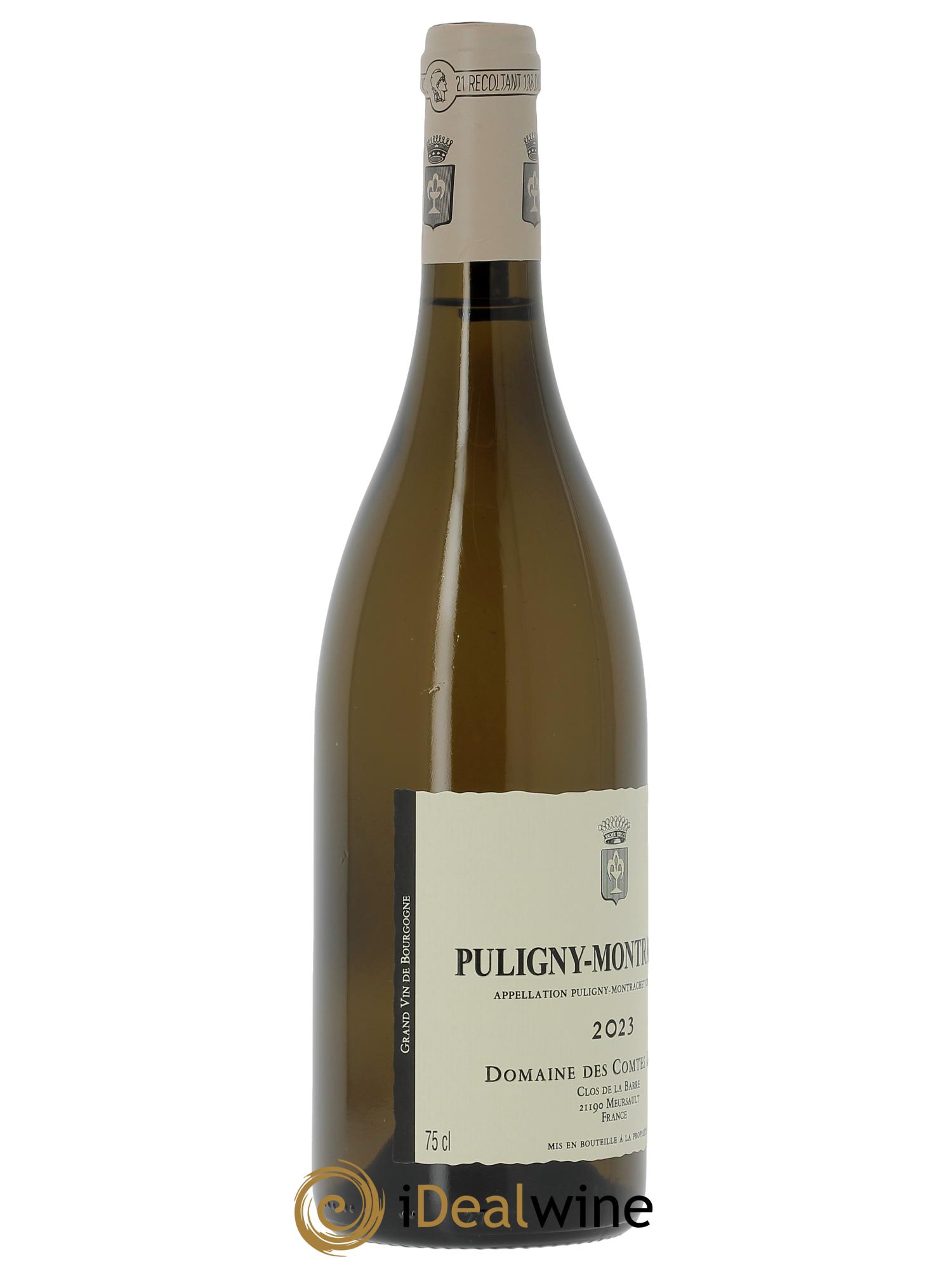 Puligny-Montrachet Comtes Lafon (Domaine des) 2023 - Lot of 1 bottle - 2
