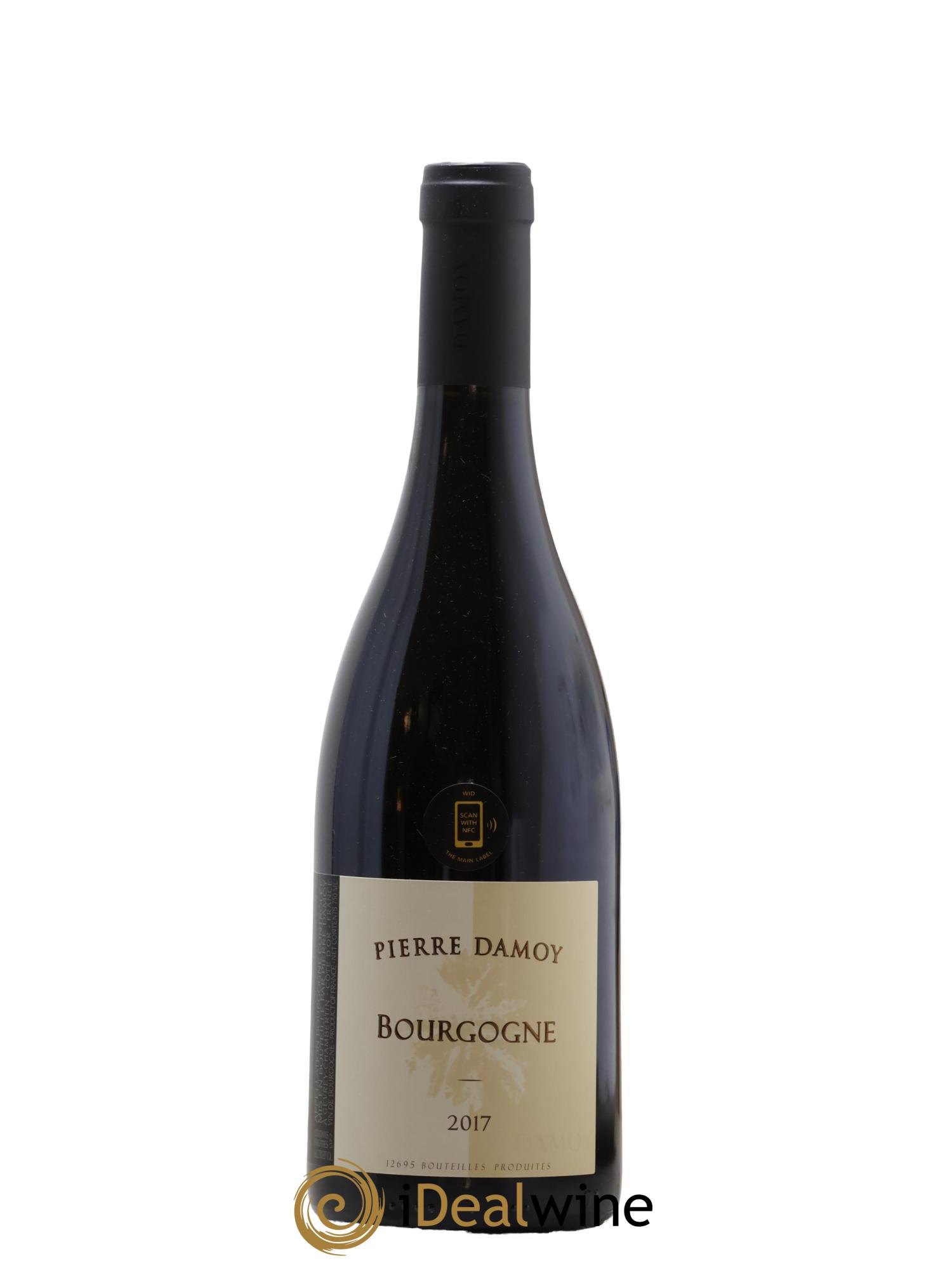 Bourgogne Pierre Damoy 2017 - Lot of 1 bottle - 0