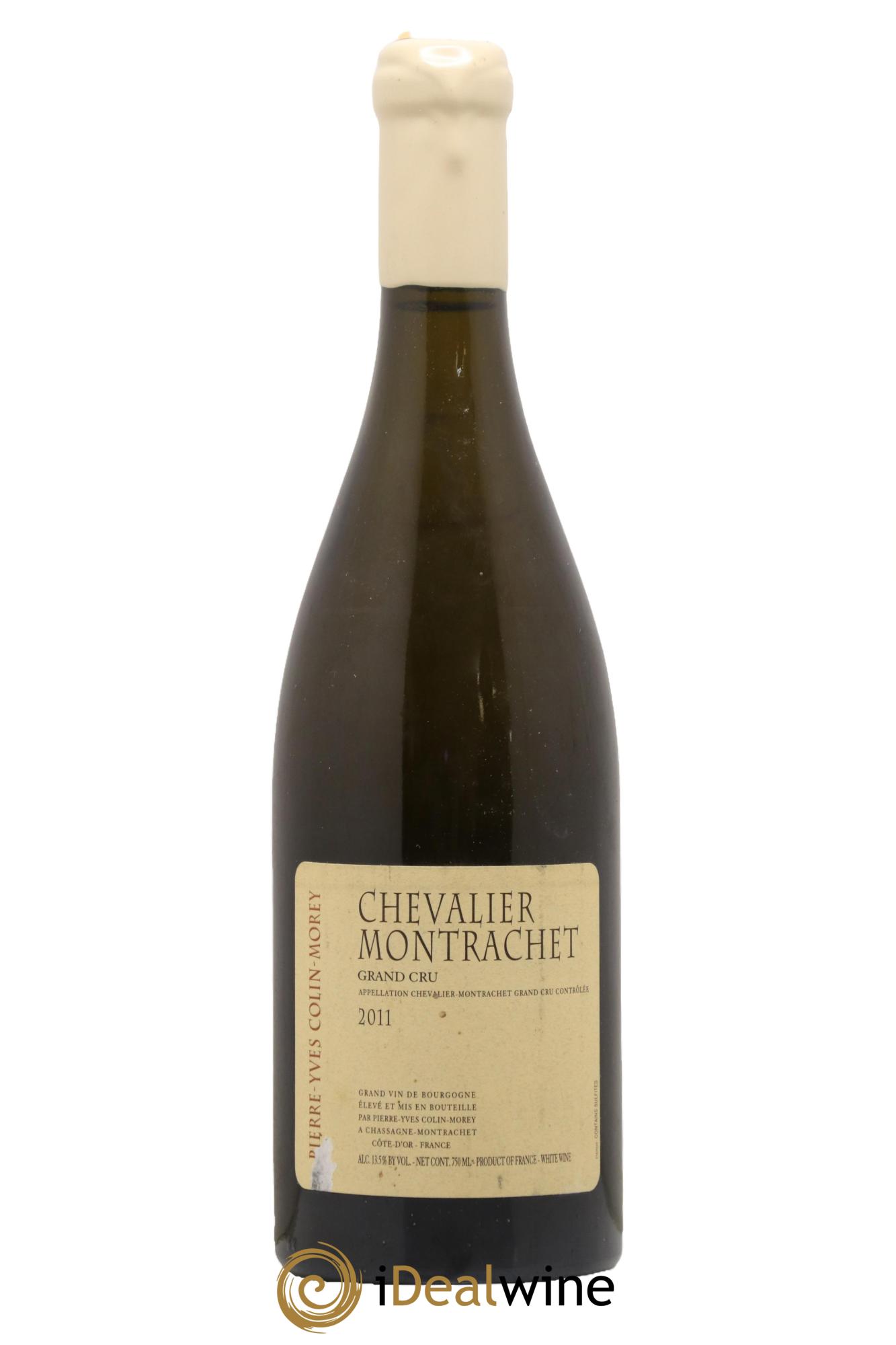 Chevalier-Montrachet Grand Cru Pierre-Yves Colin Morey 2011 - Lot de 1 bouteille - 0