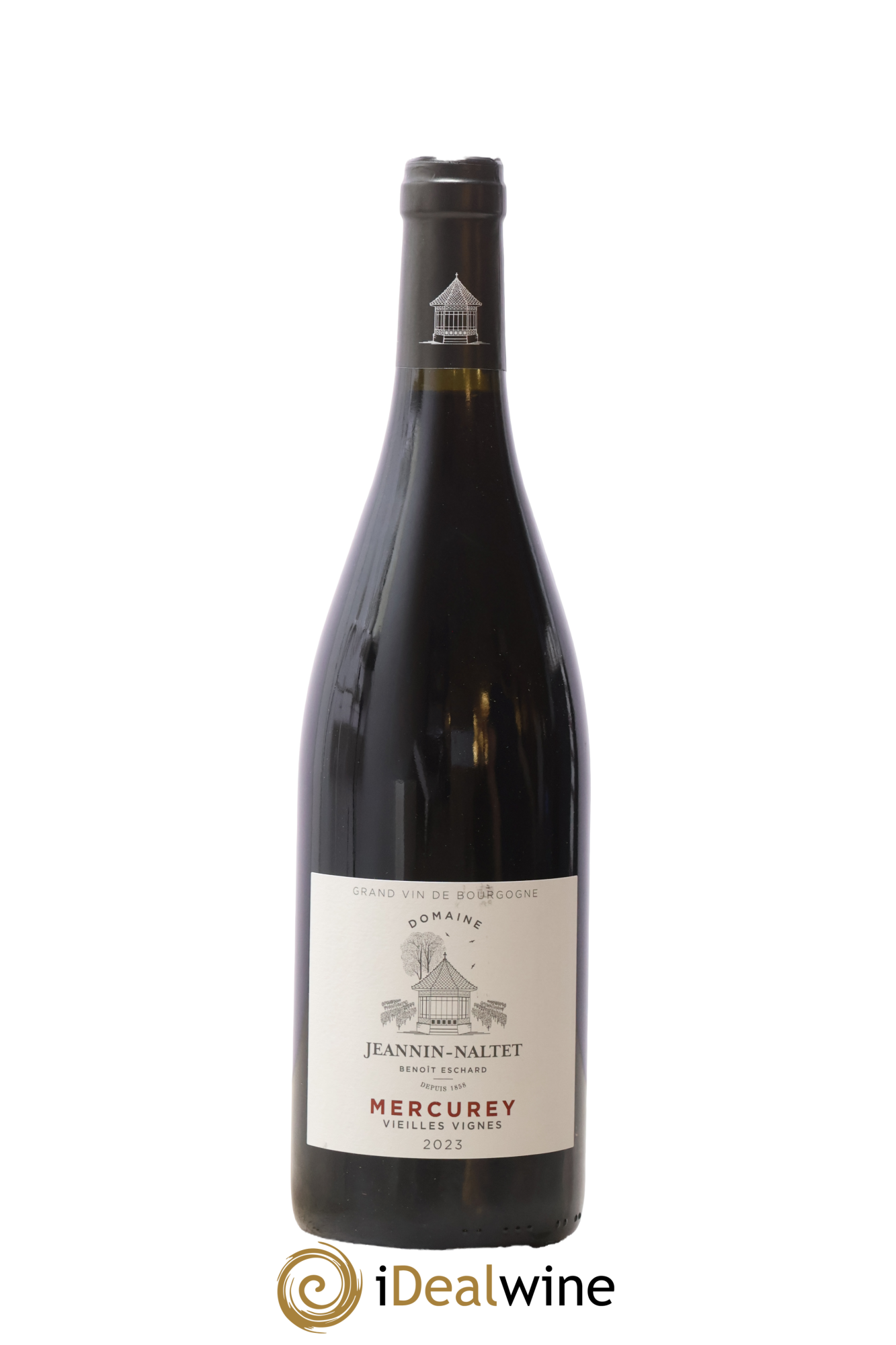 Mercurey Vieilles Vignes Jeannin-Naltet 2023 - Posten von 1 Flasche - 0
