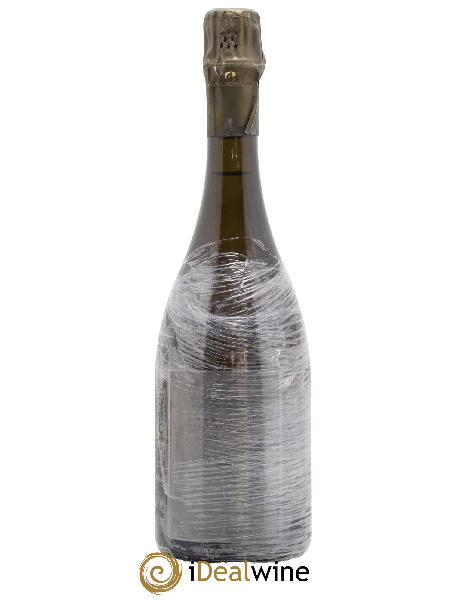 Roses de Jeanne La Bolorée Cédric Bouchard 2011 - Lot de 1 bouteille - 1