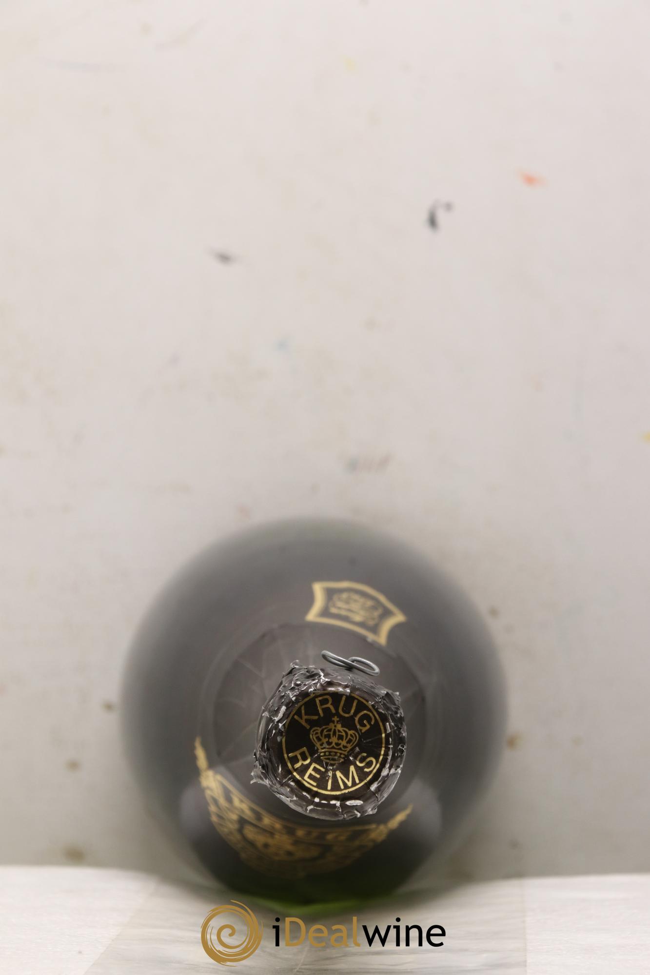 Vintage Krug 1990 - Lot de 1 bouteille - 3