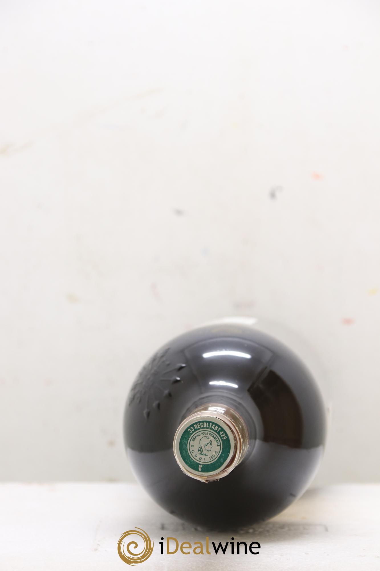 Château Lafite Rothschild 1er Grand Cru Classé 2021 - Lot of 1 magnum - 2