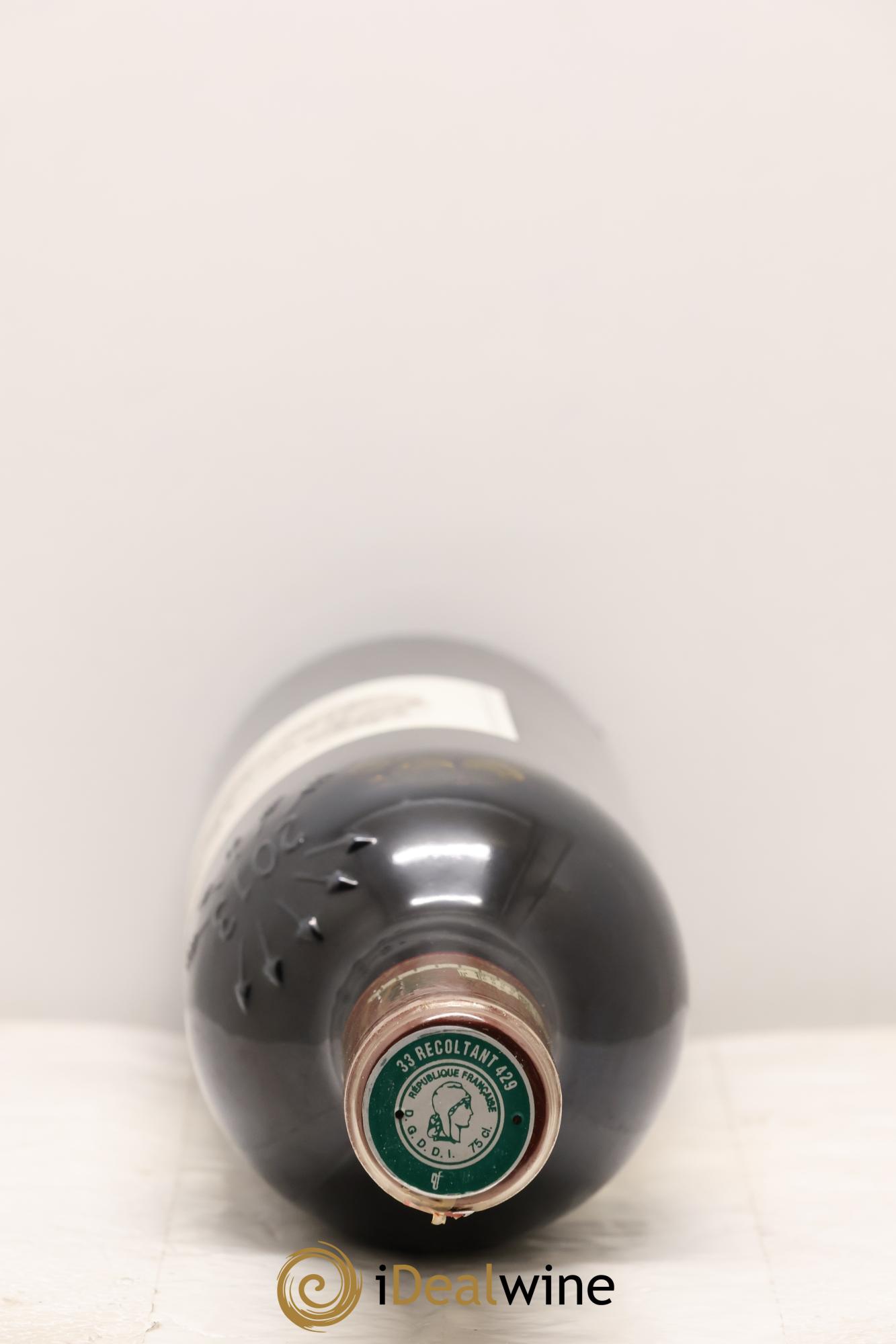 Château Lafite Rothschild 1er Grand Cru Classé 2013 - Lot of 1 bottle - 2