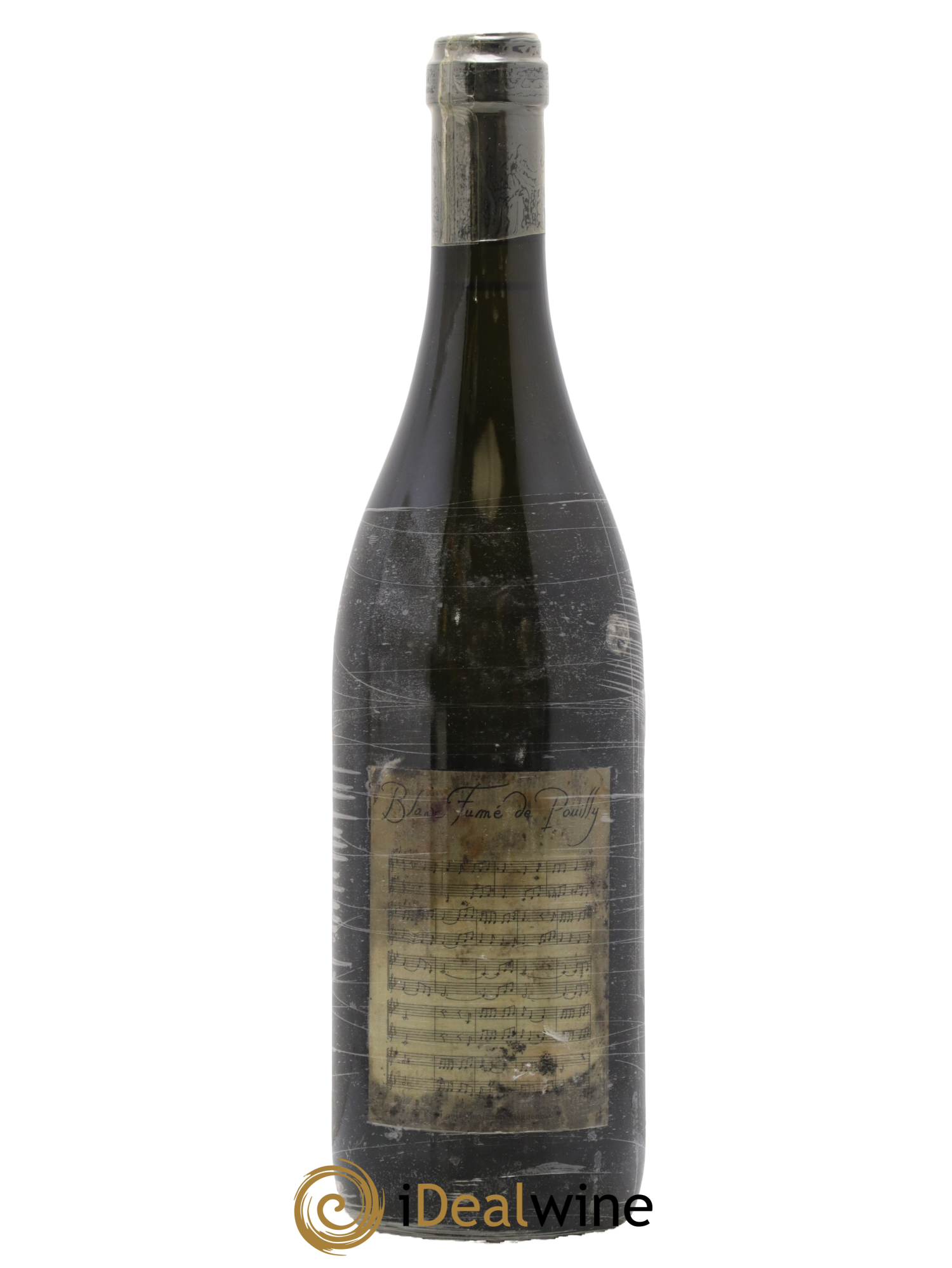 Pouilly-Fumé Blanc Fumé de Pouilly Dagueneau (Domaine Didier - Louis-Benjamin) 2011 - Lot of 1 bottle - 0