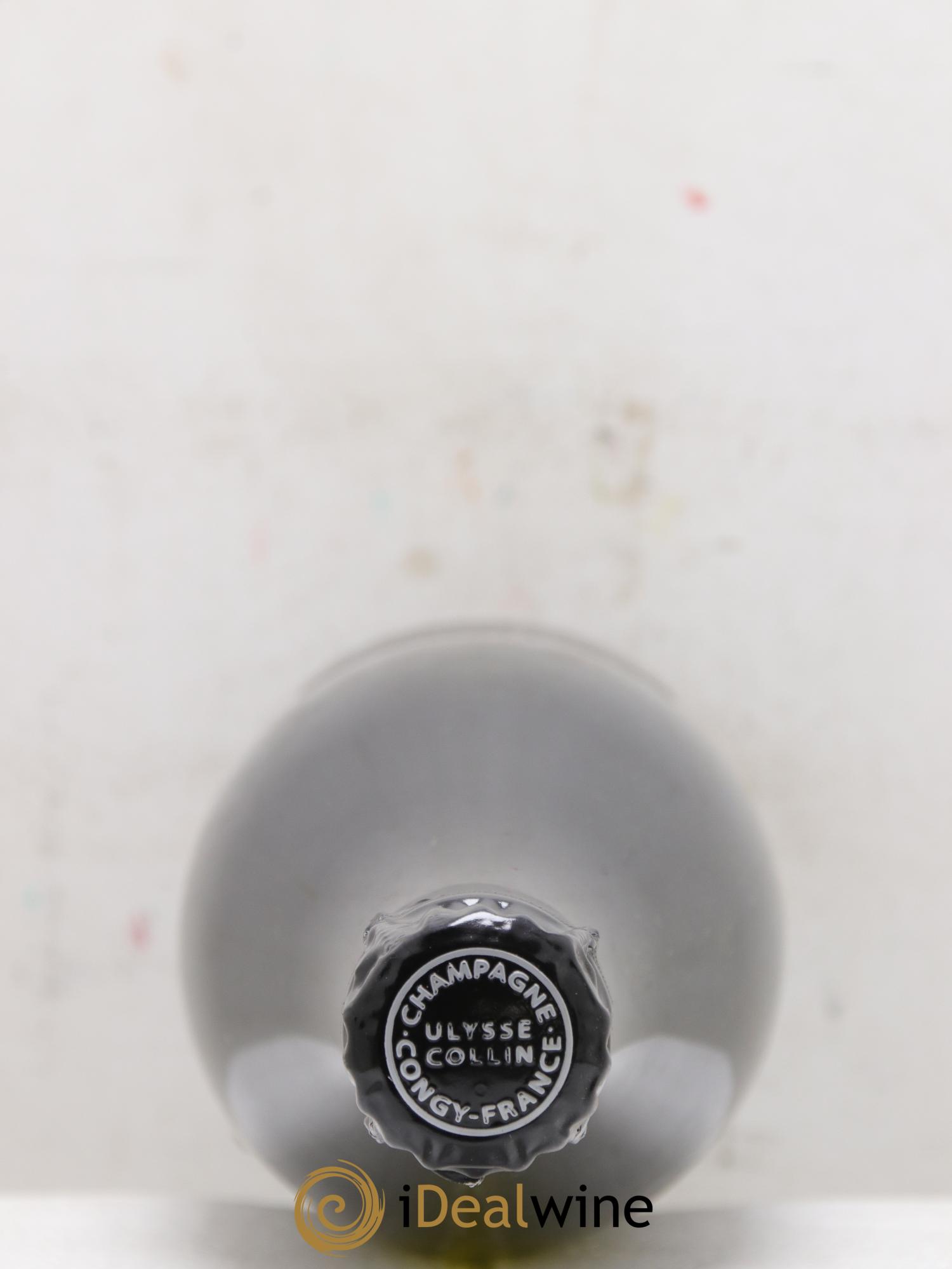 Les Maillons Blanc de Noirs Extra-Brut Ulysse Collin - Lot de 2 bouteilles - 2