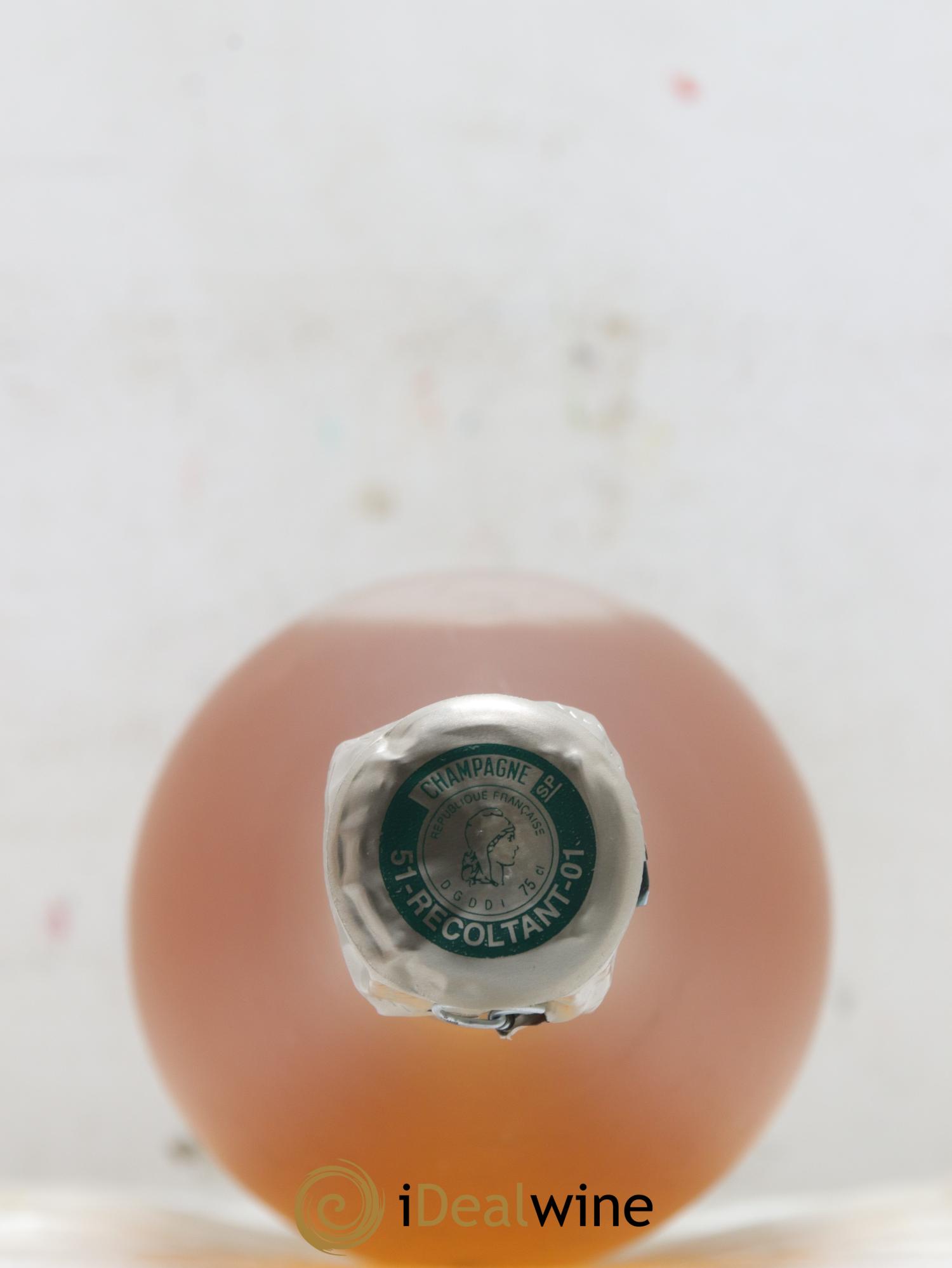 Rosé Brut Jacques Selosse - Lot de 2 bouteilles - 2