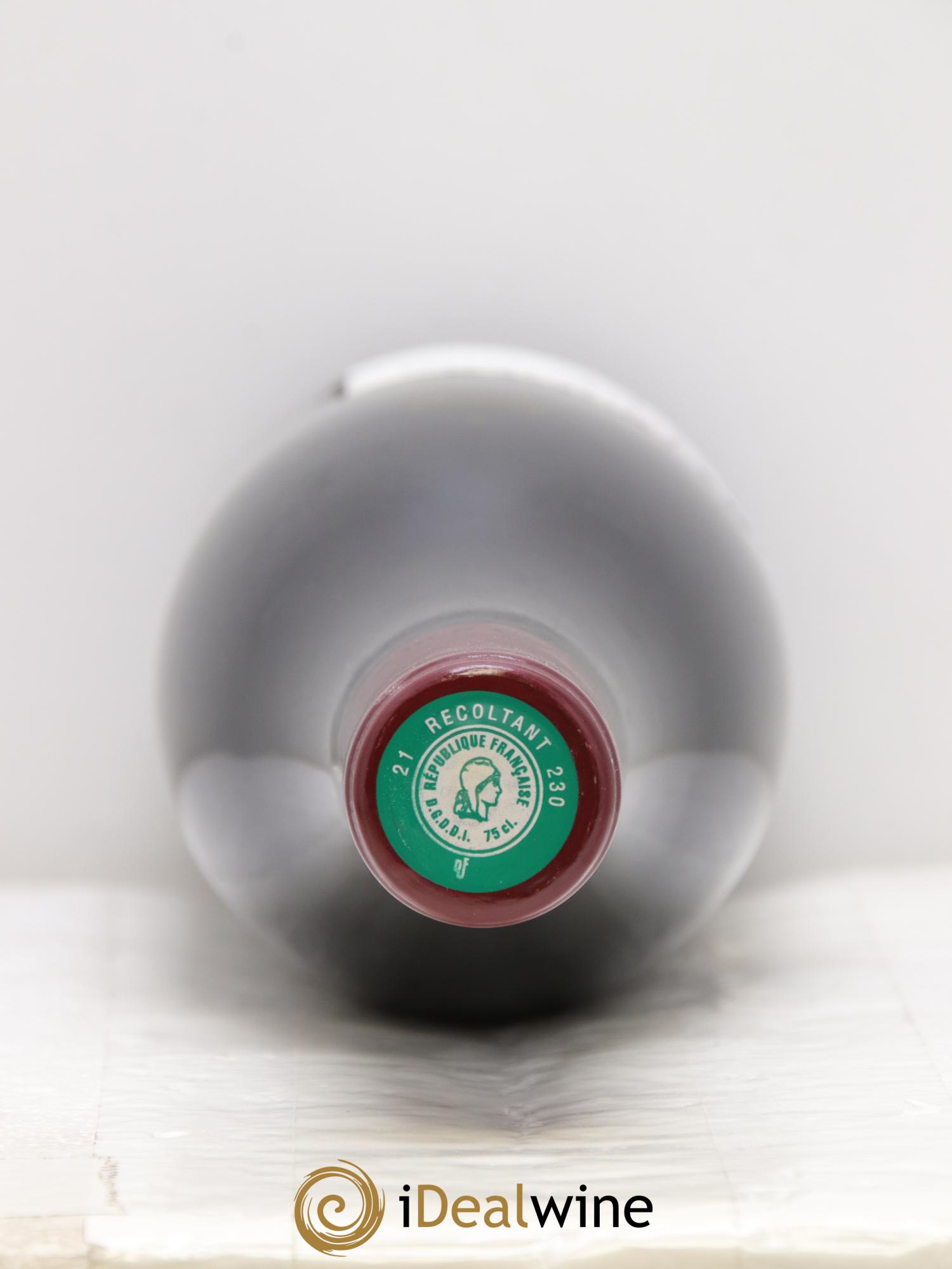 Chambolle-Musigny 1er Cru Les Cras Georges Roumier (Domaine) 2014 - Lot de 1 bouteille - 2