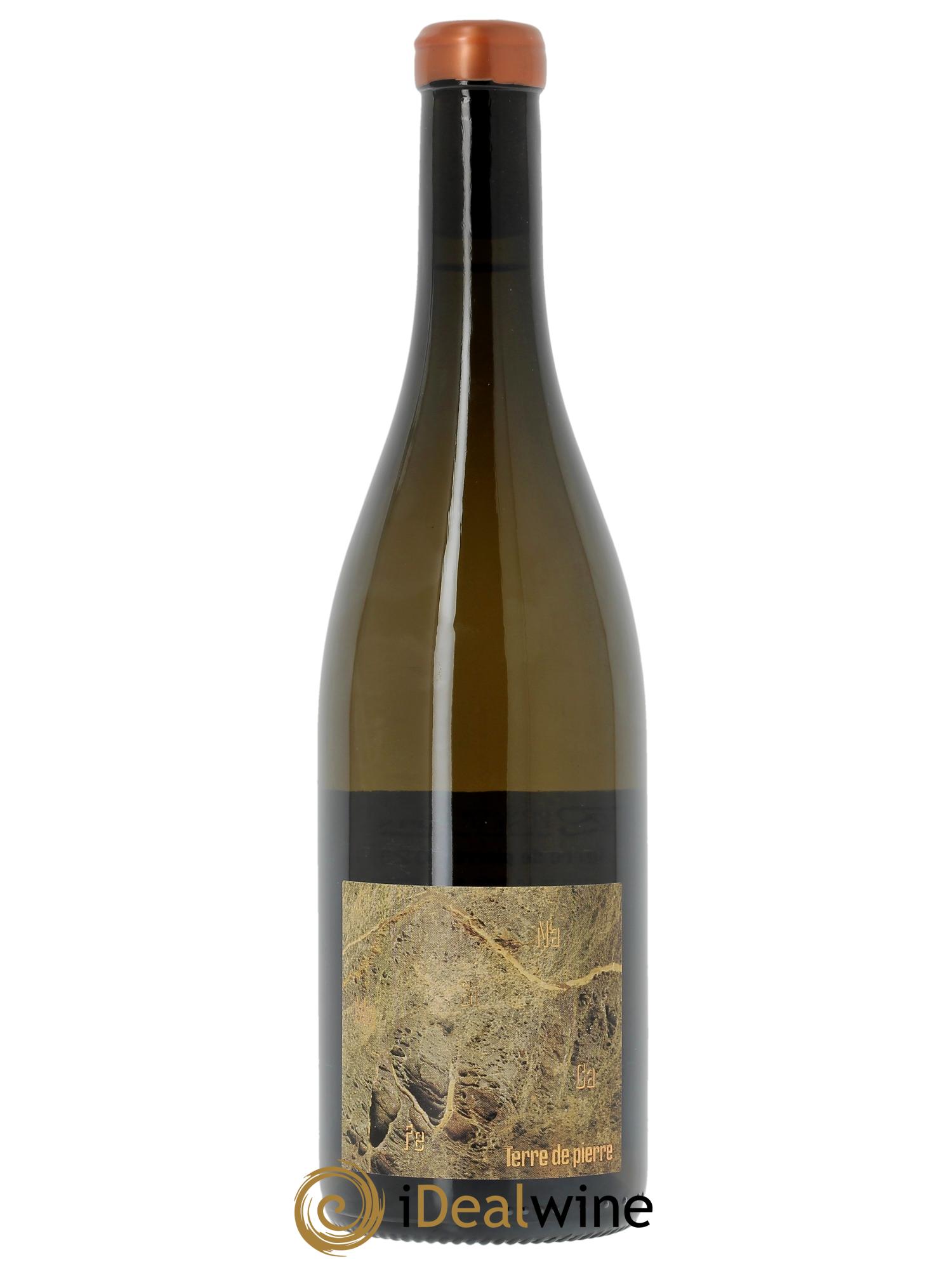 Muscadet-Sèvre-et-Maine sur lie Terre de Pierre Luneau-Papin  2023 - Lotto di 1 bottiglia - 0