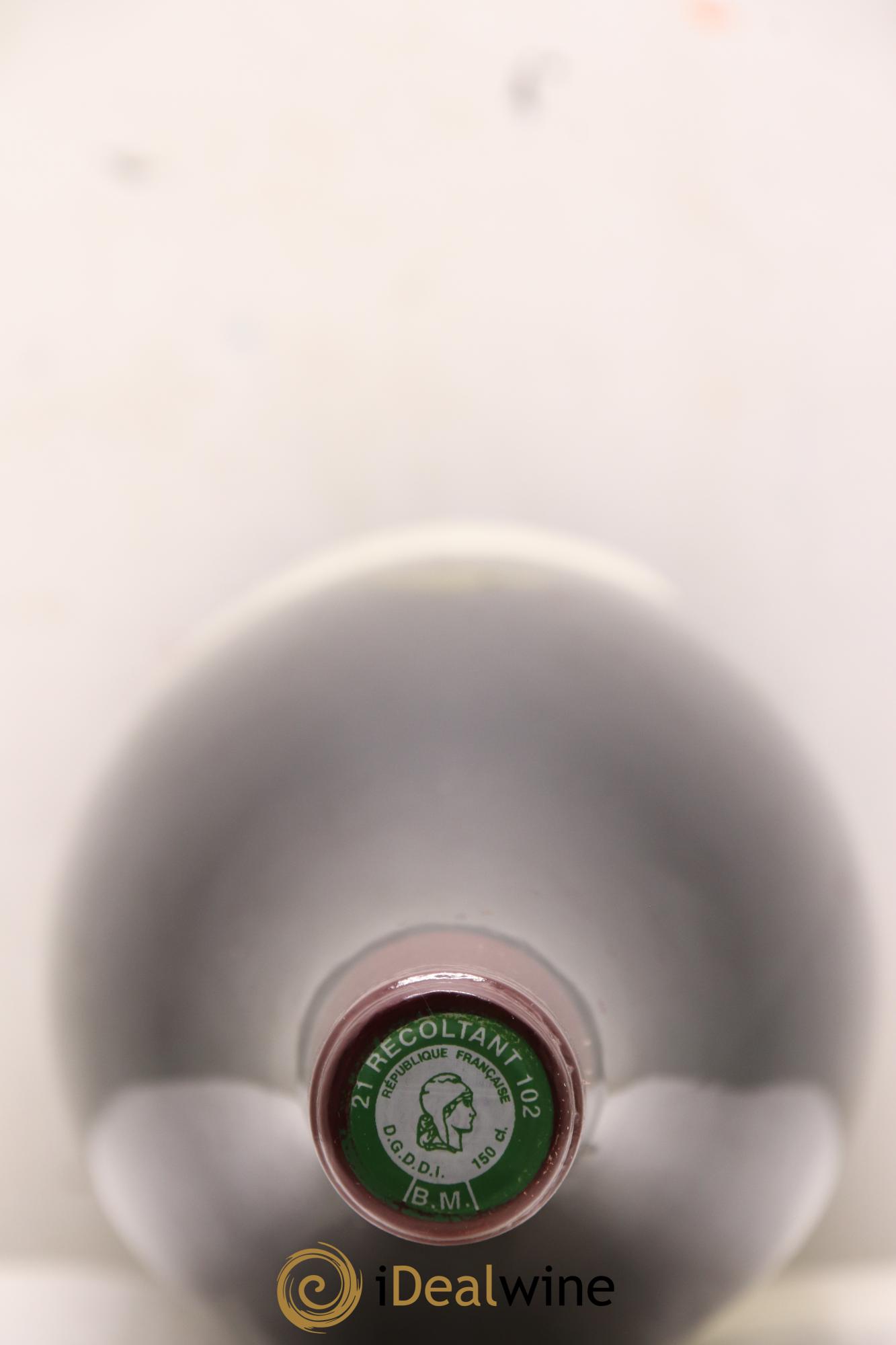 Echezeaux Grand Cru Emmanuel Rouget 2006 - Lot de 1 magnum - 2