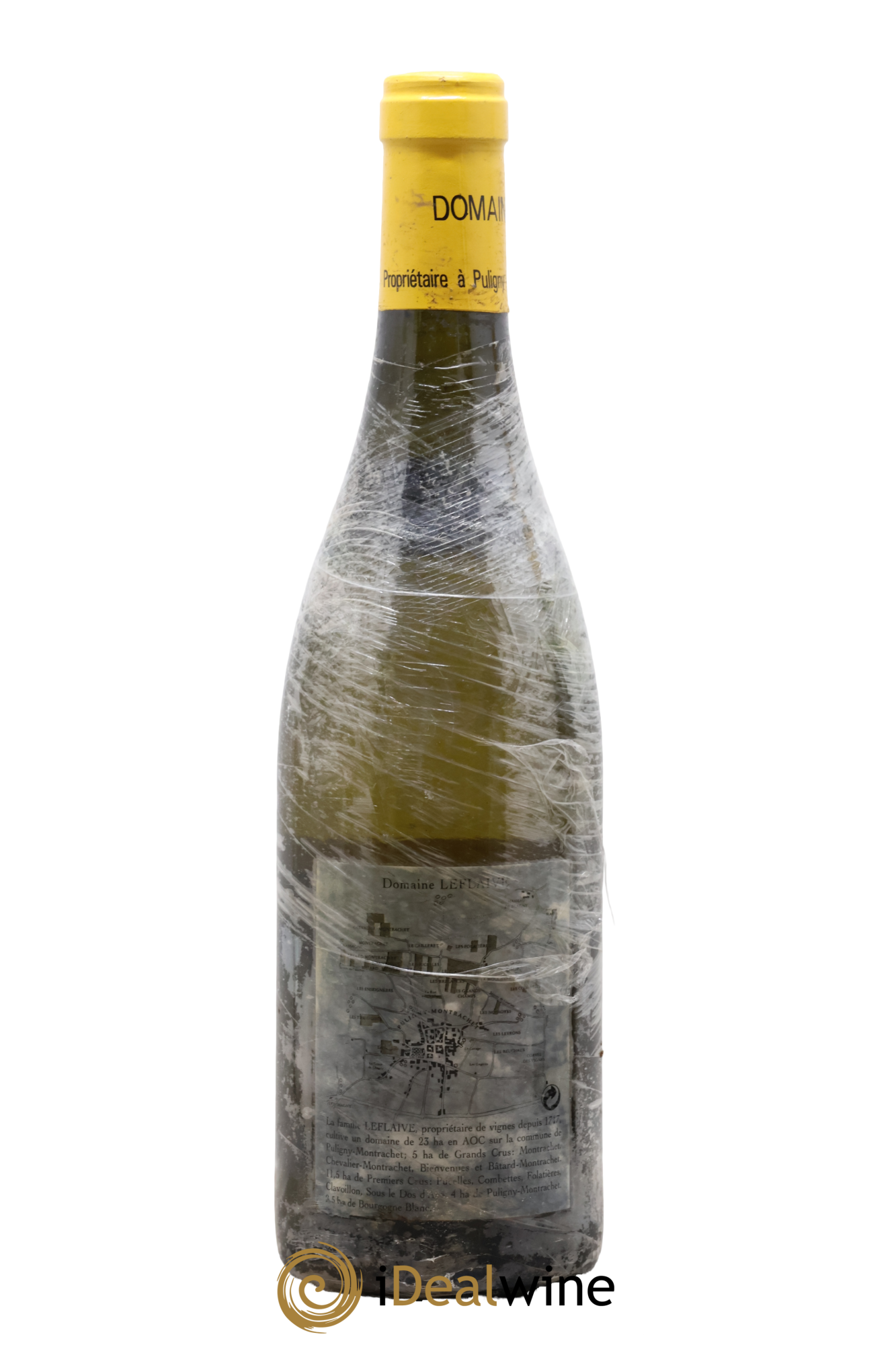 Chevalier-Montrachet Grand Cru Leflaive (Domaine) 2002 - Lotto di 1 bottiglia - 2