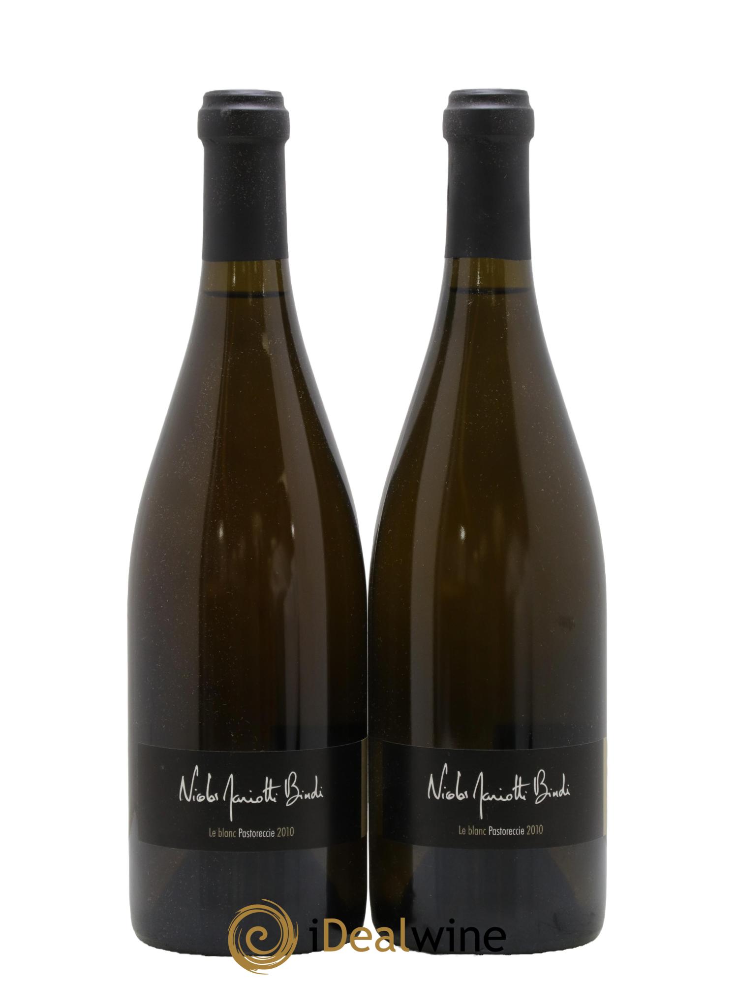 Patrimonio Pastoreccie Nicolas Mariotti Bindi 2010 - Posten von 2 Flaschen - 0