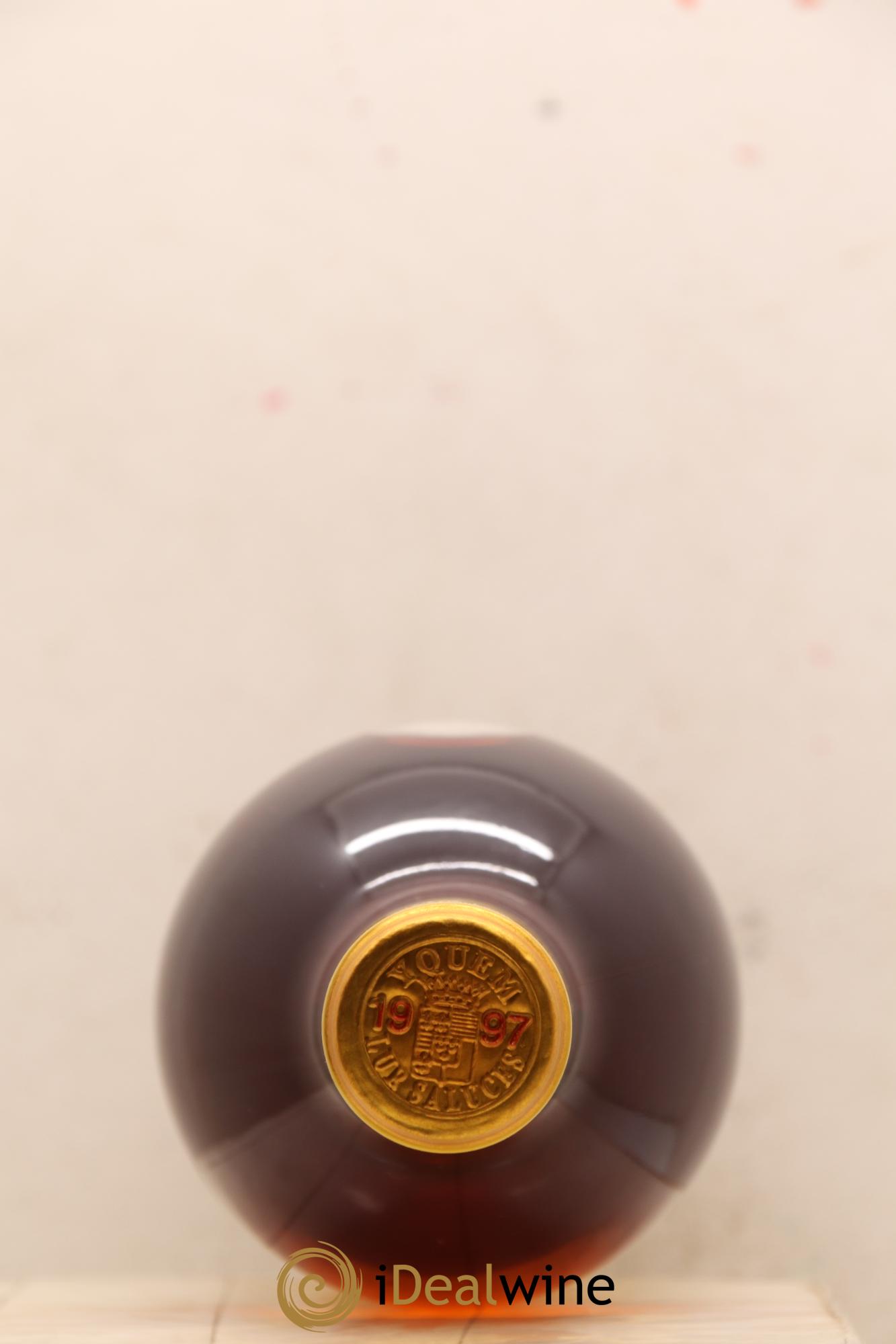 Château d' Yquem 1er Cru Classé Supérieur 1997 - Lot of 1 bottle - 1