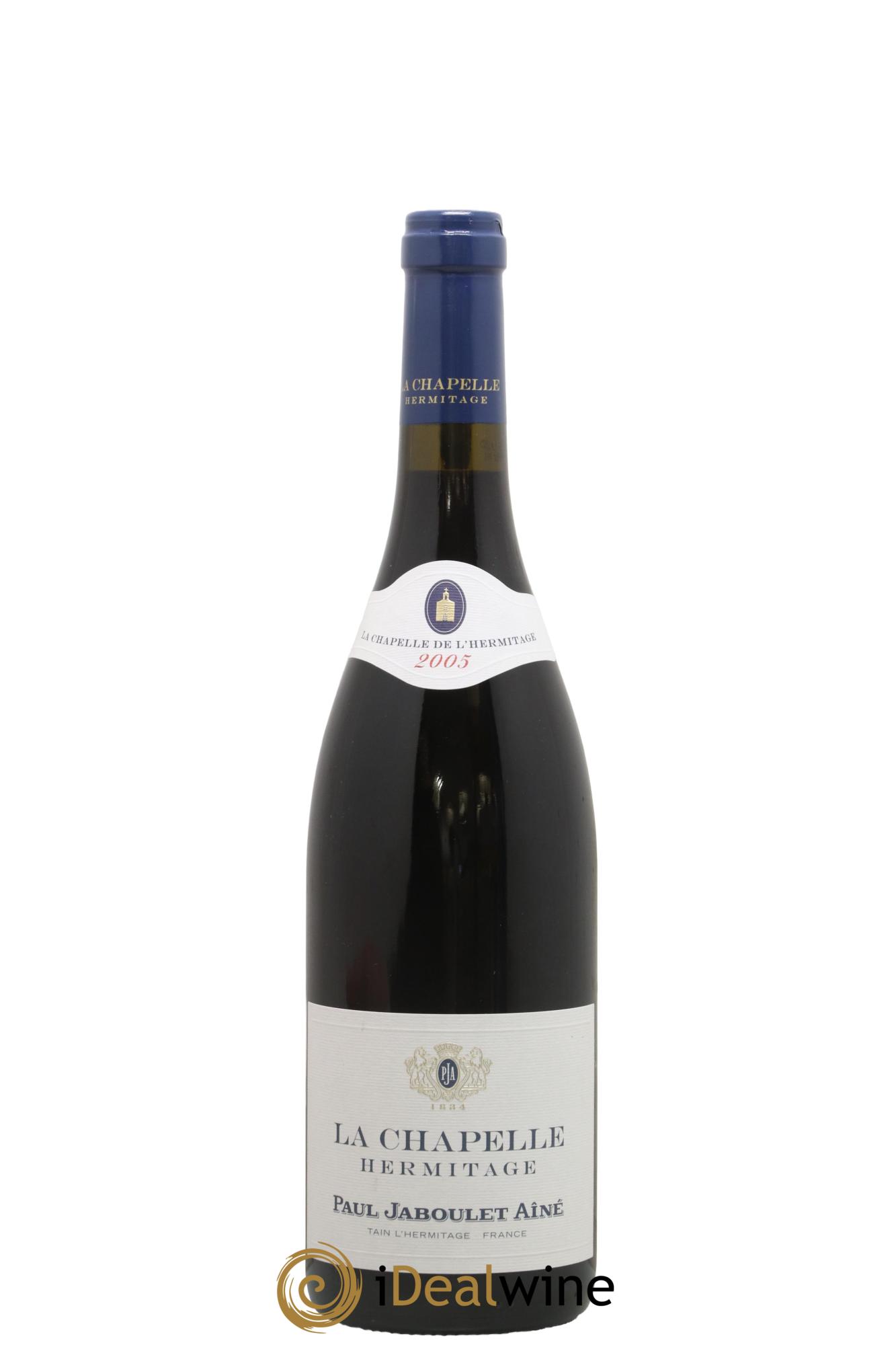 Hermitage La Chapelle Paul Jaboulet Ainé 2005 - Posten von 1 Flasche - 0