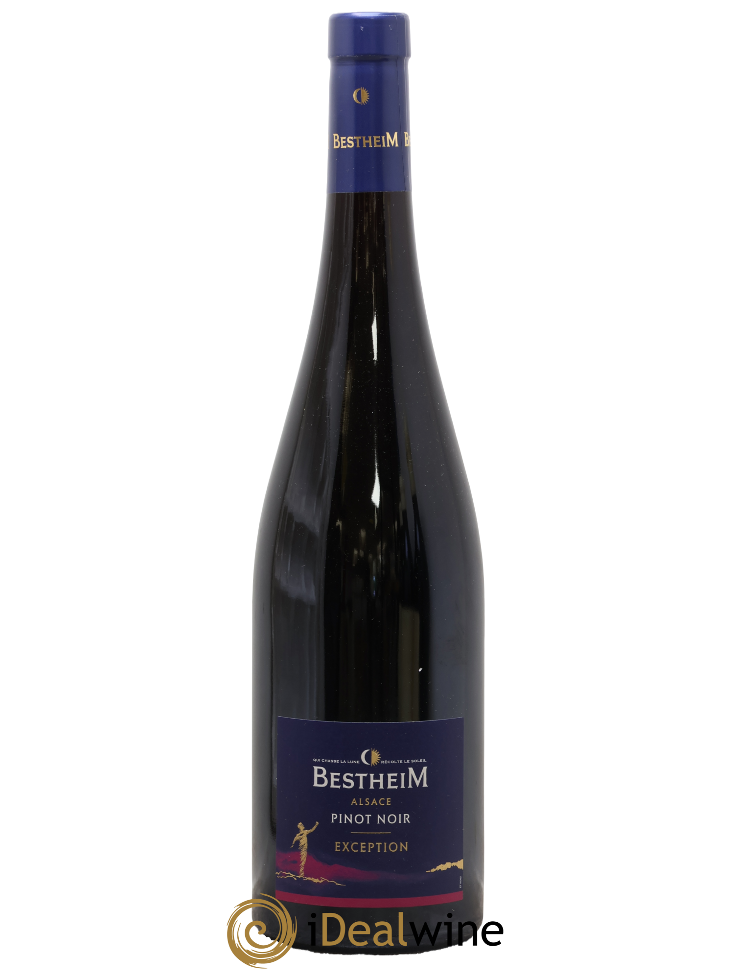 Alsace Pinot Noir Exception Bestheim 2021 - Posten von 1 Flasche - 0