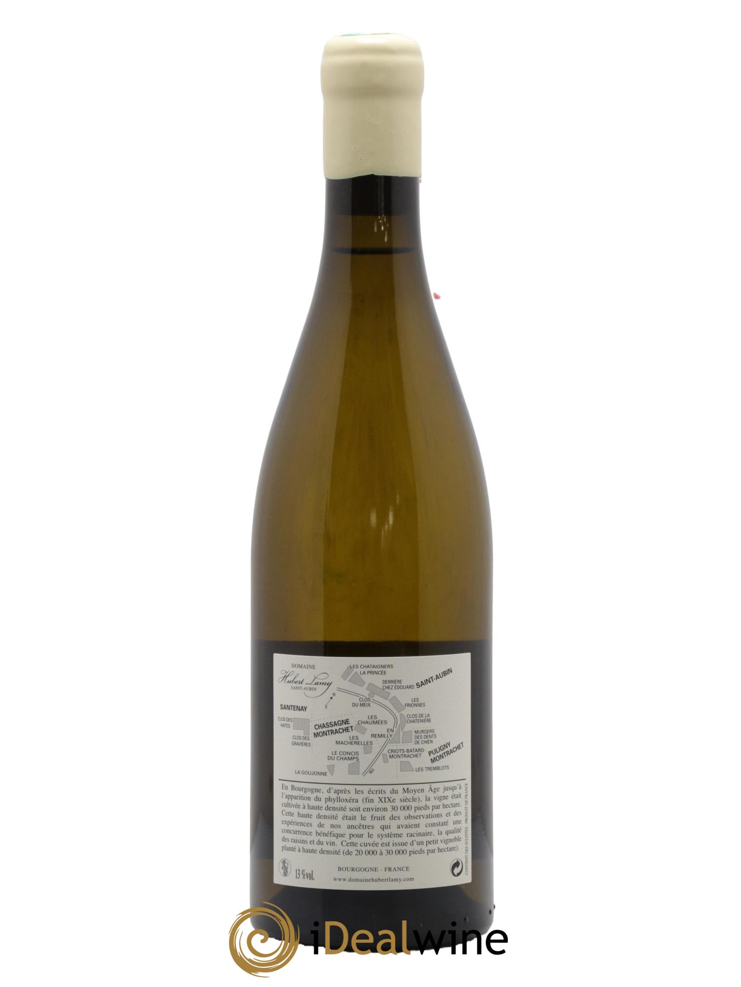 Saint-Aubin 1er Cru Derrière chez Edouard Haute Densité Hubert Lamy 2020 - Posten von 1 Flasche - 1