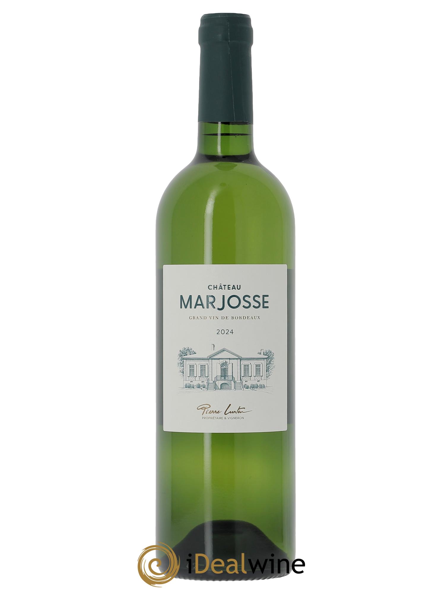 Château Marjosse 2024 - Lot de 1 bouteille - 0