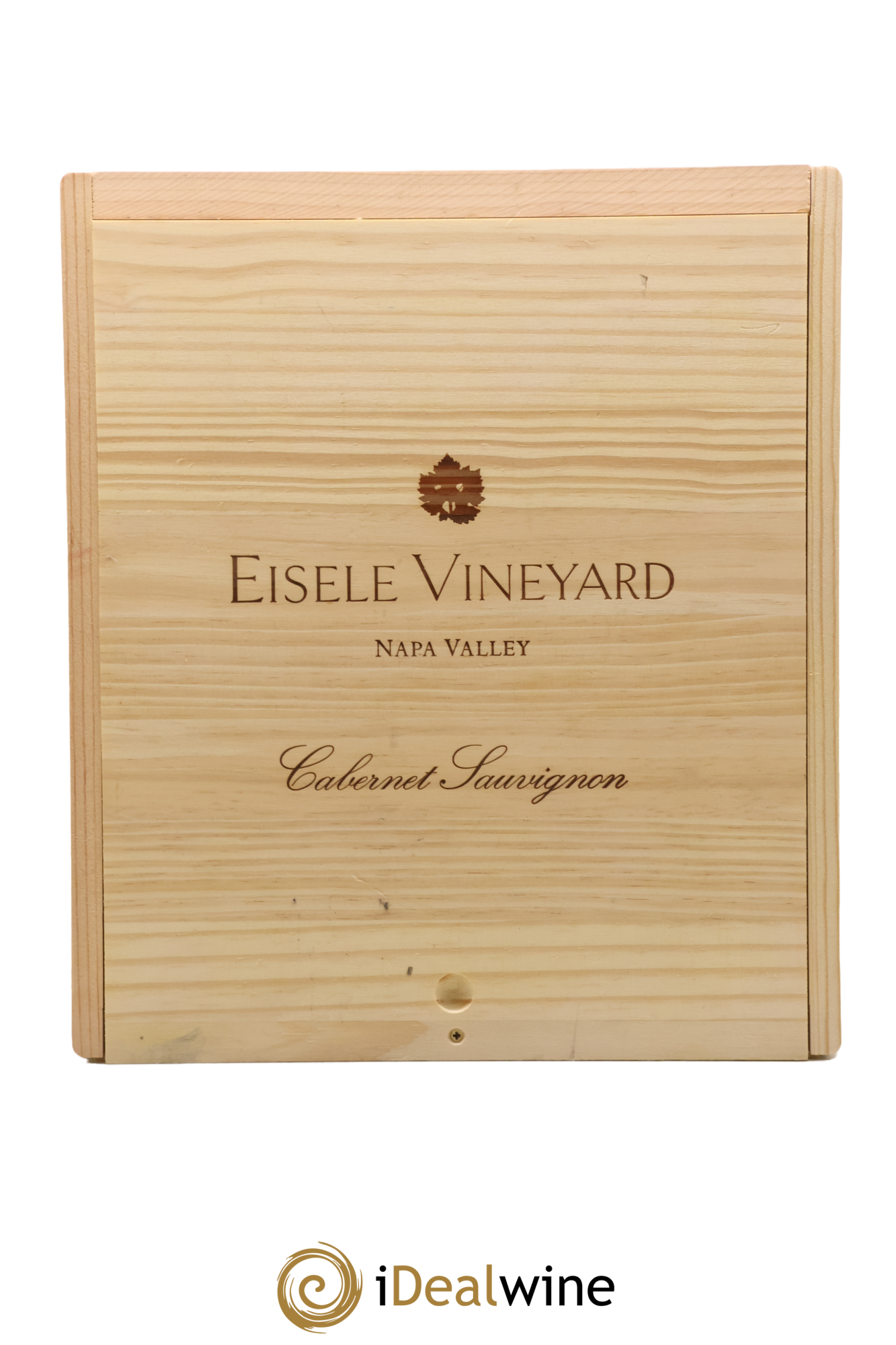 USA Nappa Valley Cabernet Sauvignon Eisele 2020 - Lot of 3 bottles - 3