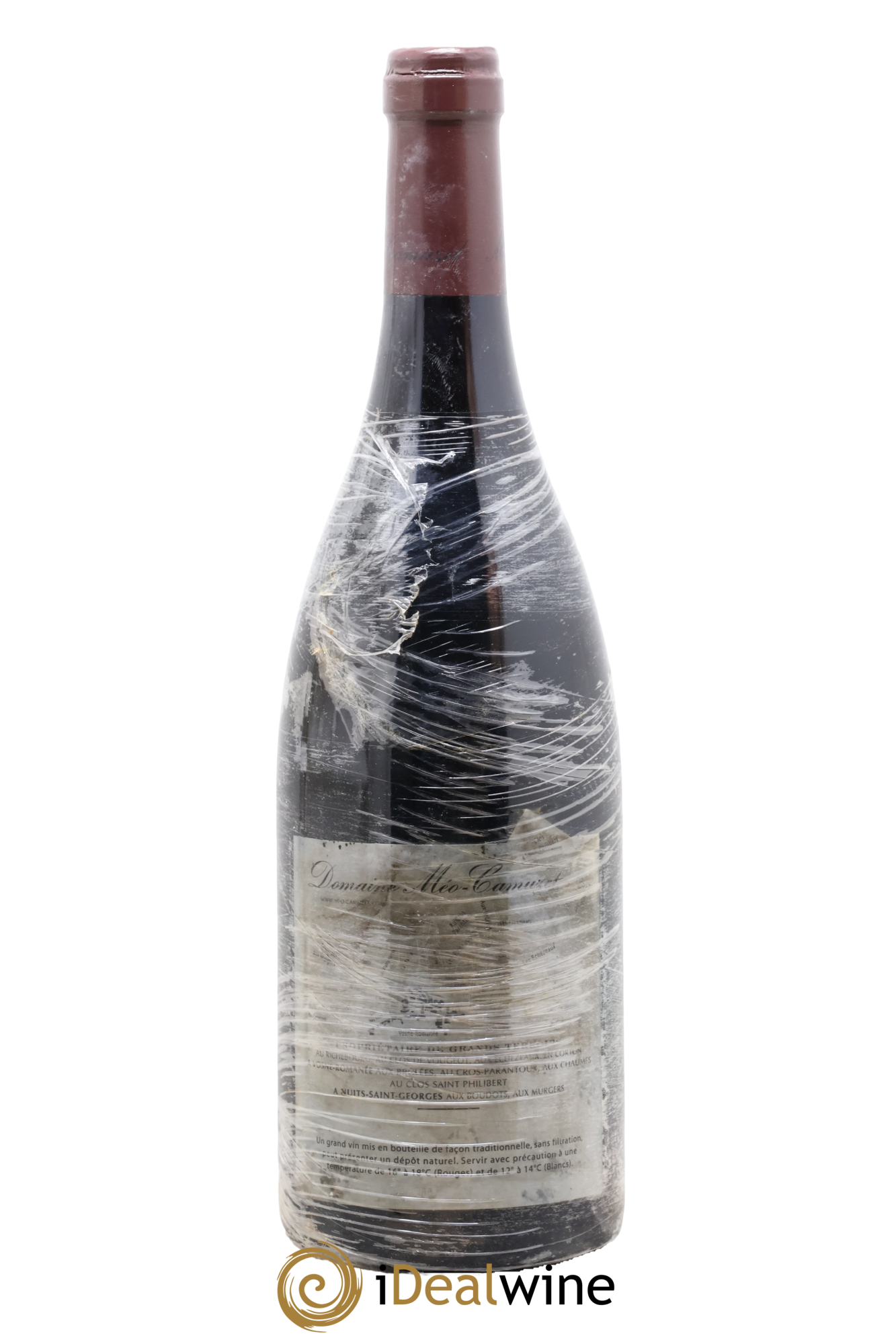 Vosne-Romanée Méo-Camuzet (Domaine) 2005 - Lot of 1 bottle - 1