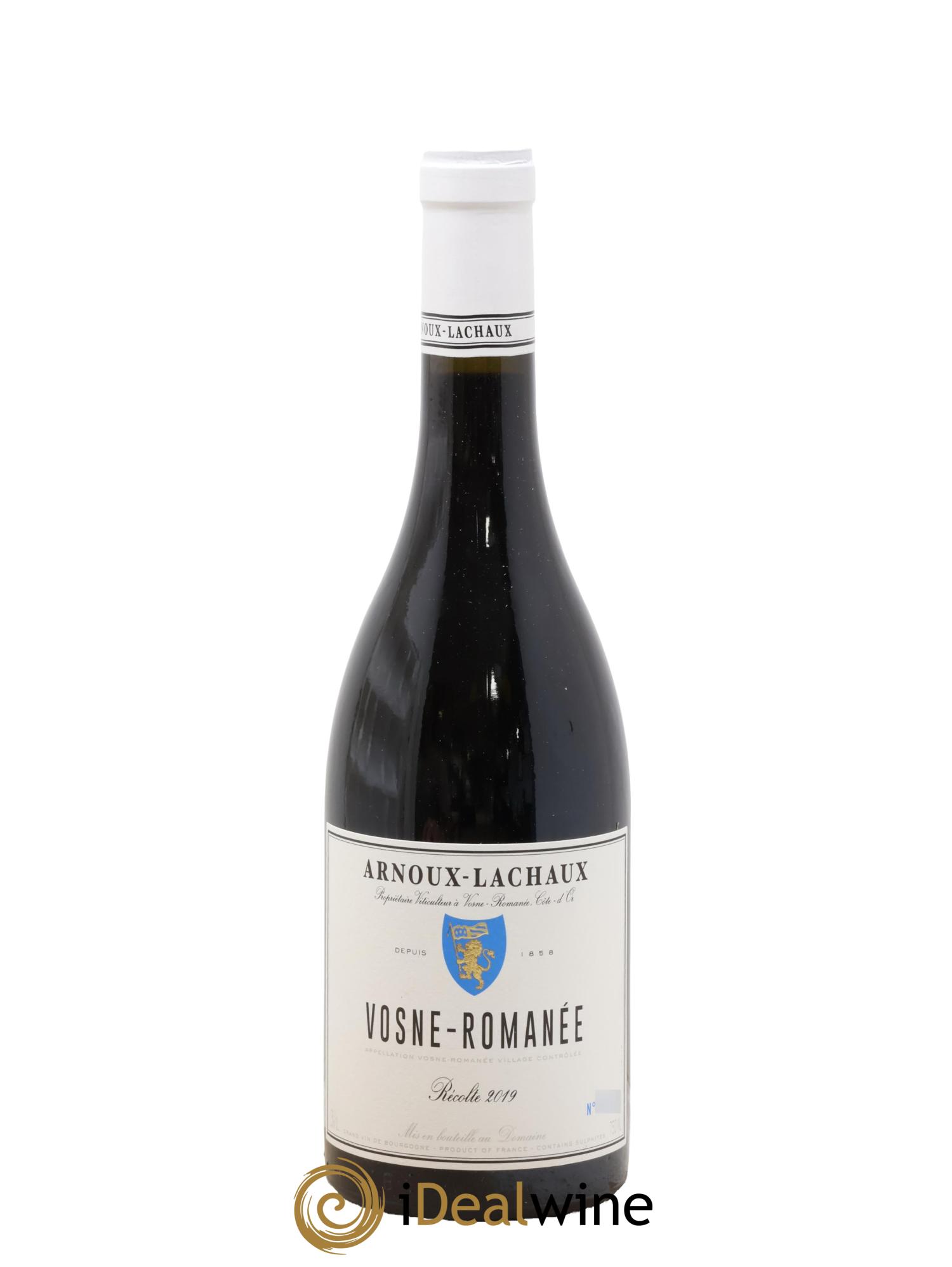 Vosne-Romanée Arnoux-Lachaux (Domaine) 2019 - Lot of 1 bottle - 0