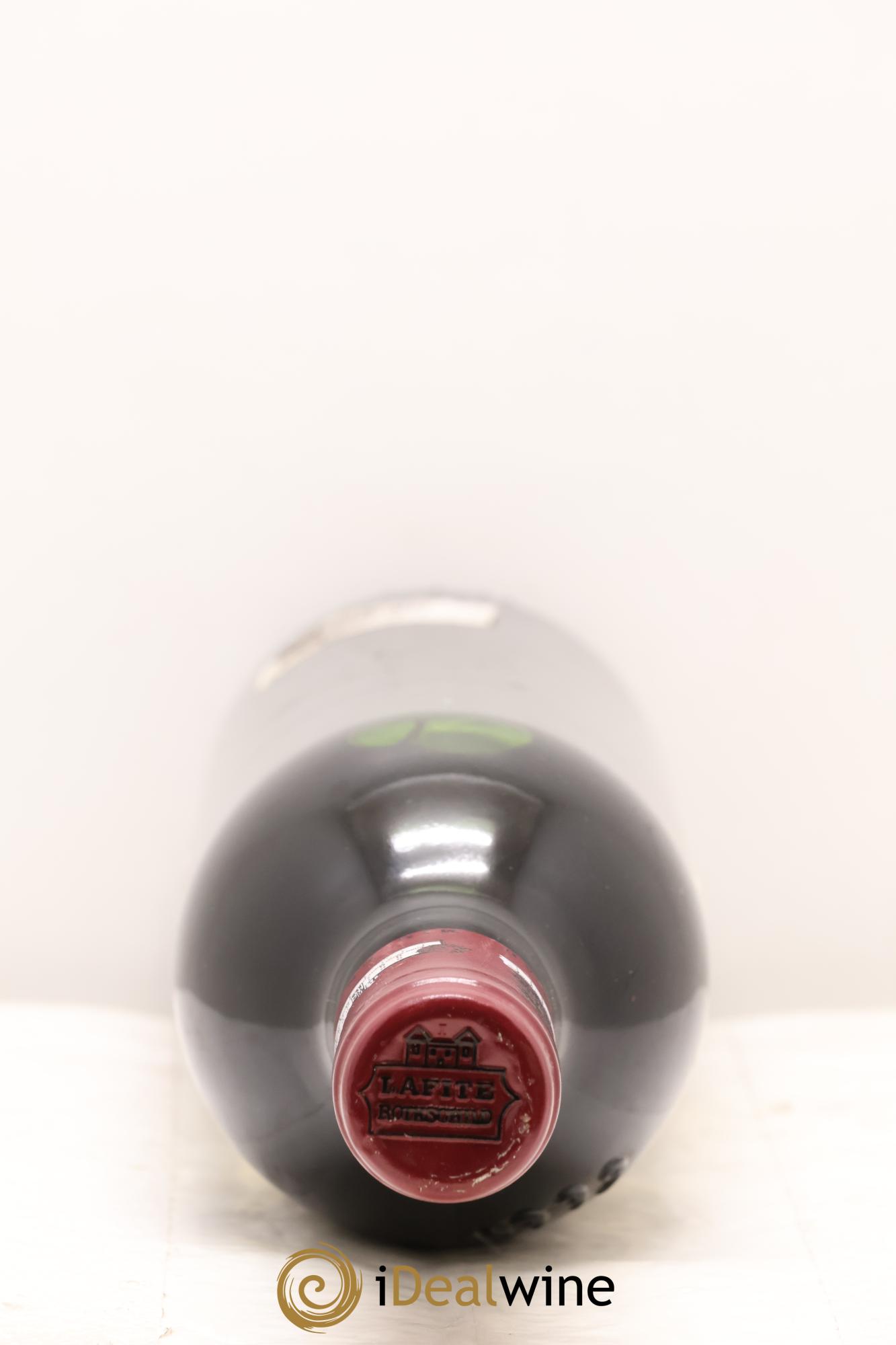 Château Lafite Rothschild 1er Grand Cru Classé 1999 - Lotto di 1 bottiglia - 1