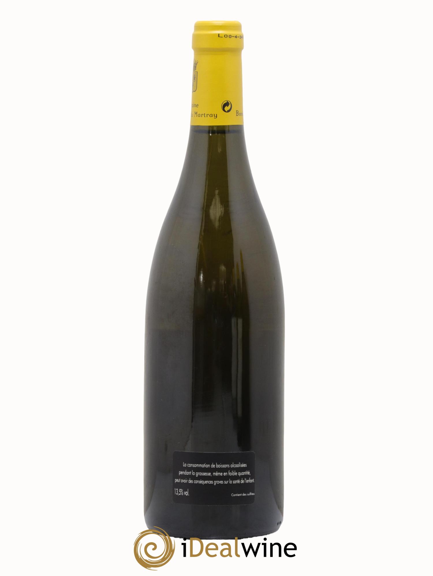 Corton-Charlemagne Grand Cru Bonneau du Martray (Domaine) 2000 - Posten von 1 Flasche - 1