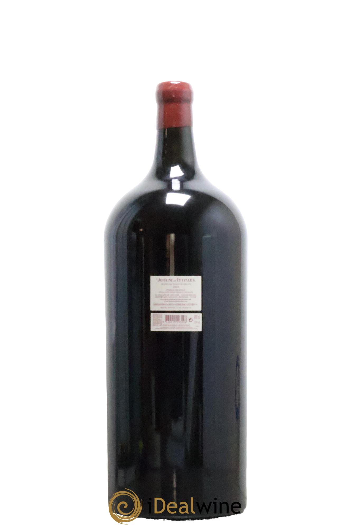 Domaine de Chevalier Cru Classé de Graves 2016 - Lotto di 1 salmanazar - 2